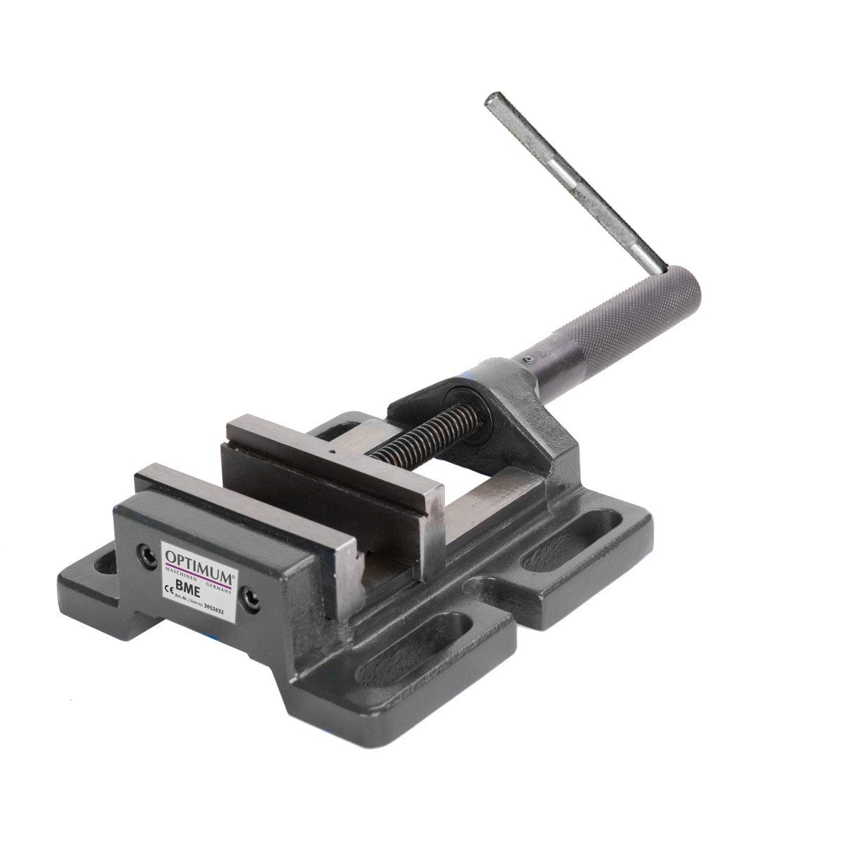 Optimum Maschinenschraubstock OPTIMUM 3052630 Maschinenschraubstock BME 85