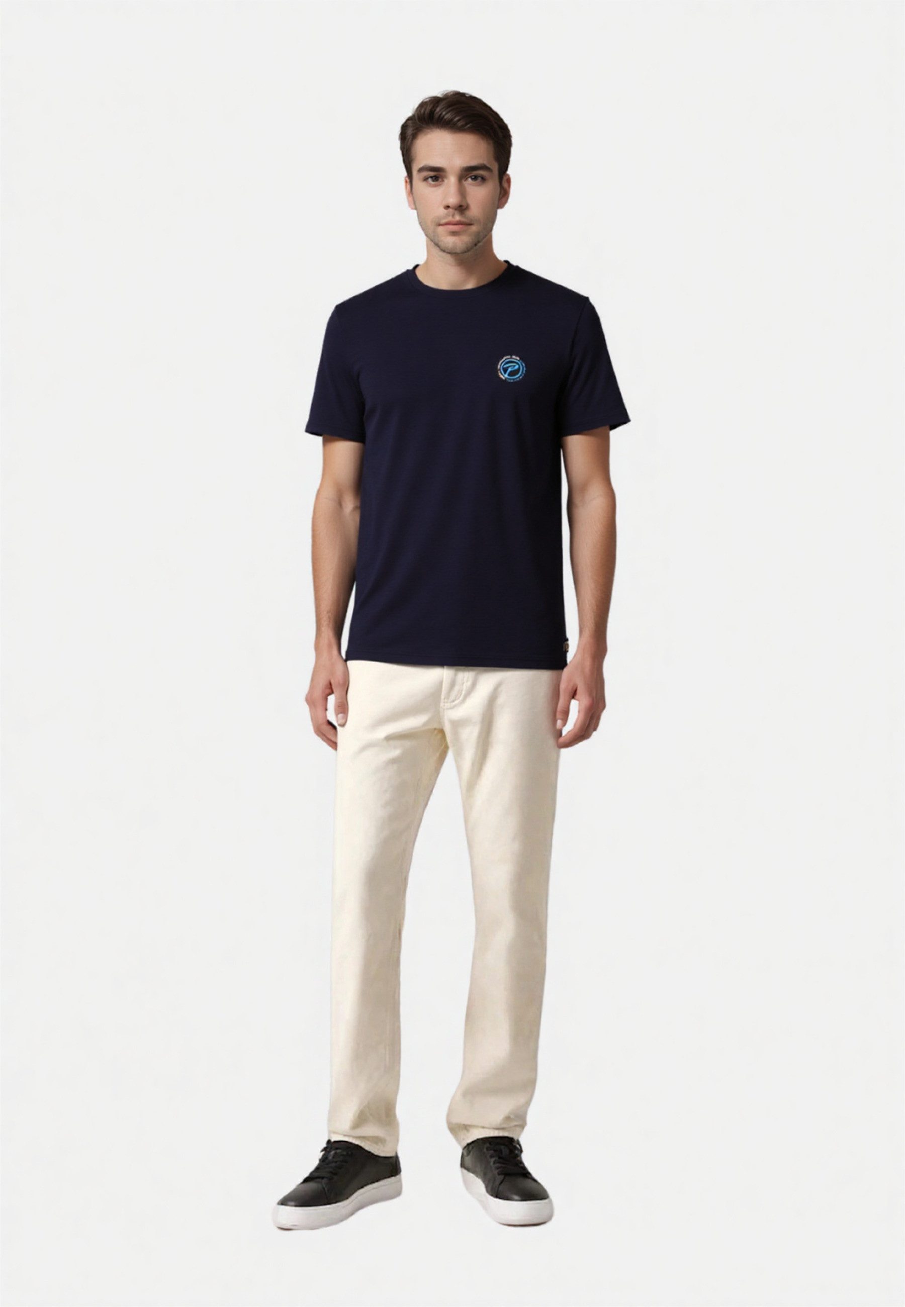 Petrol Industries T-Shirt T-Shirt Kurzarmshirt (1-tlg., 1)