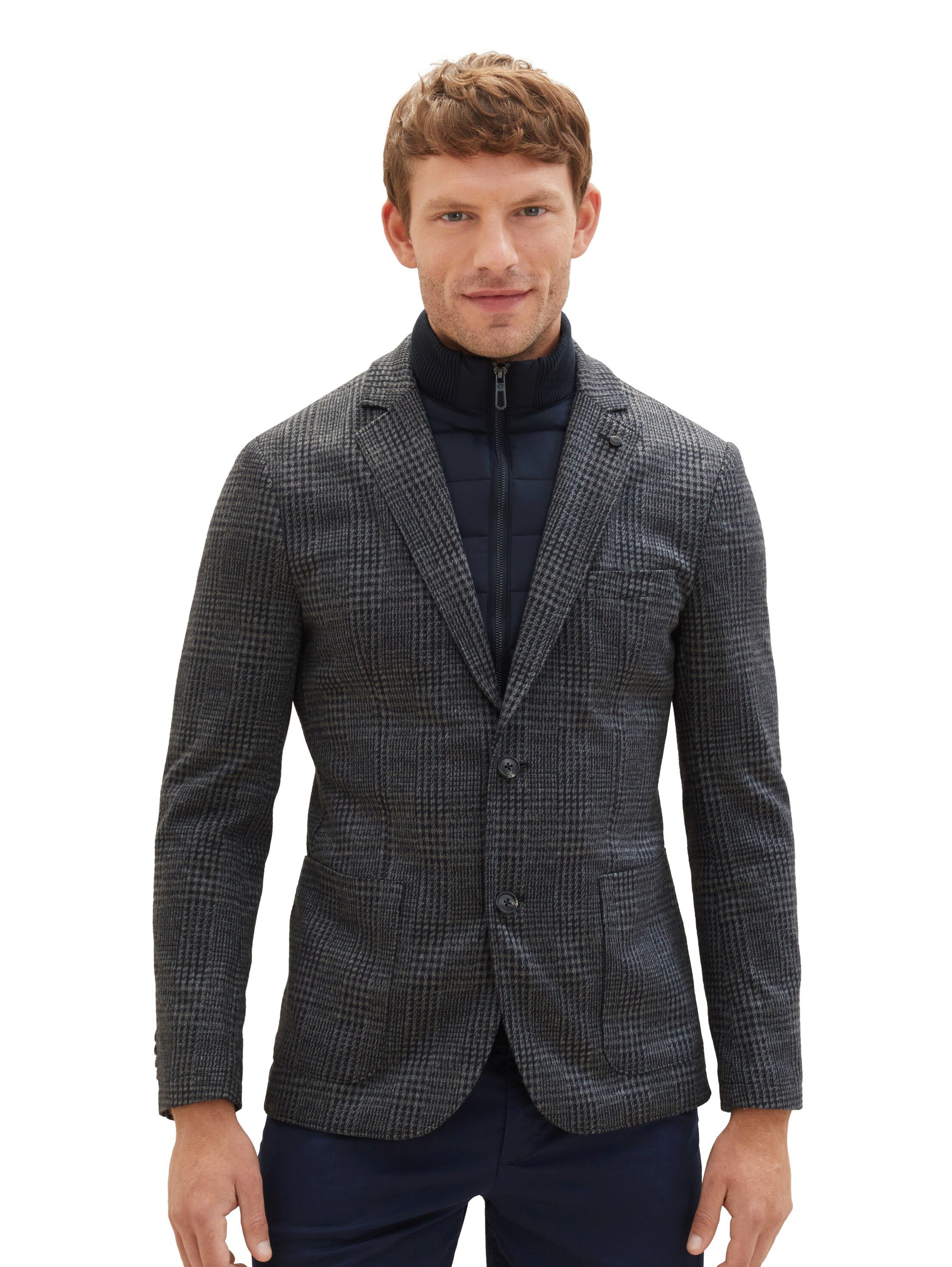 TOM TAILOR Jackenblazer 2-in-1 Blazer