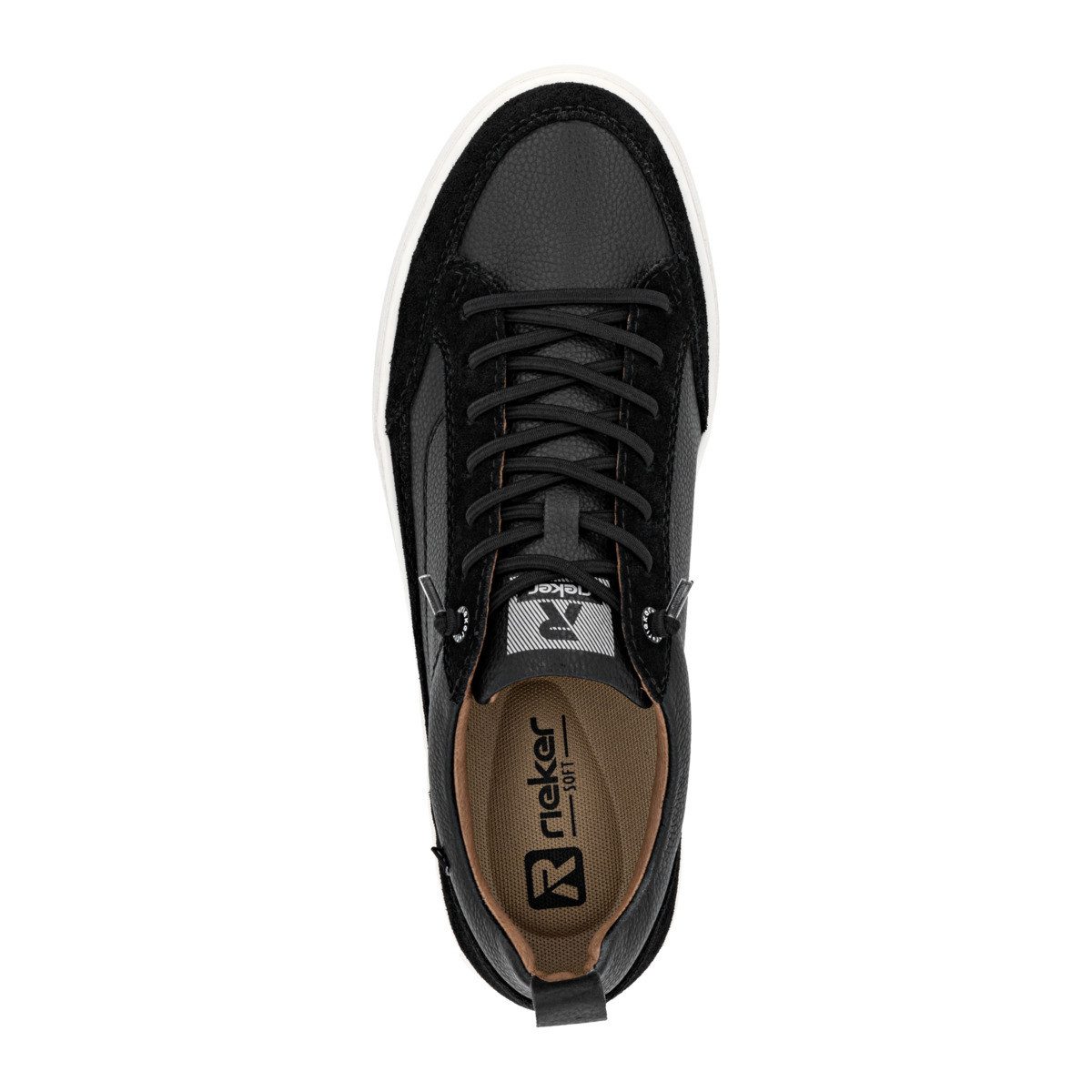Rieker U0709 Herren Sneaker Turnschuhe, Sportschuhe, Freizeitschuhe, Halbsc günstig online kaufen