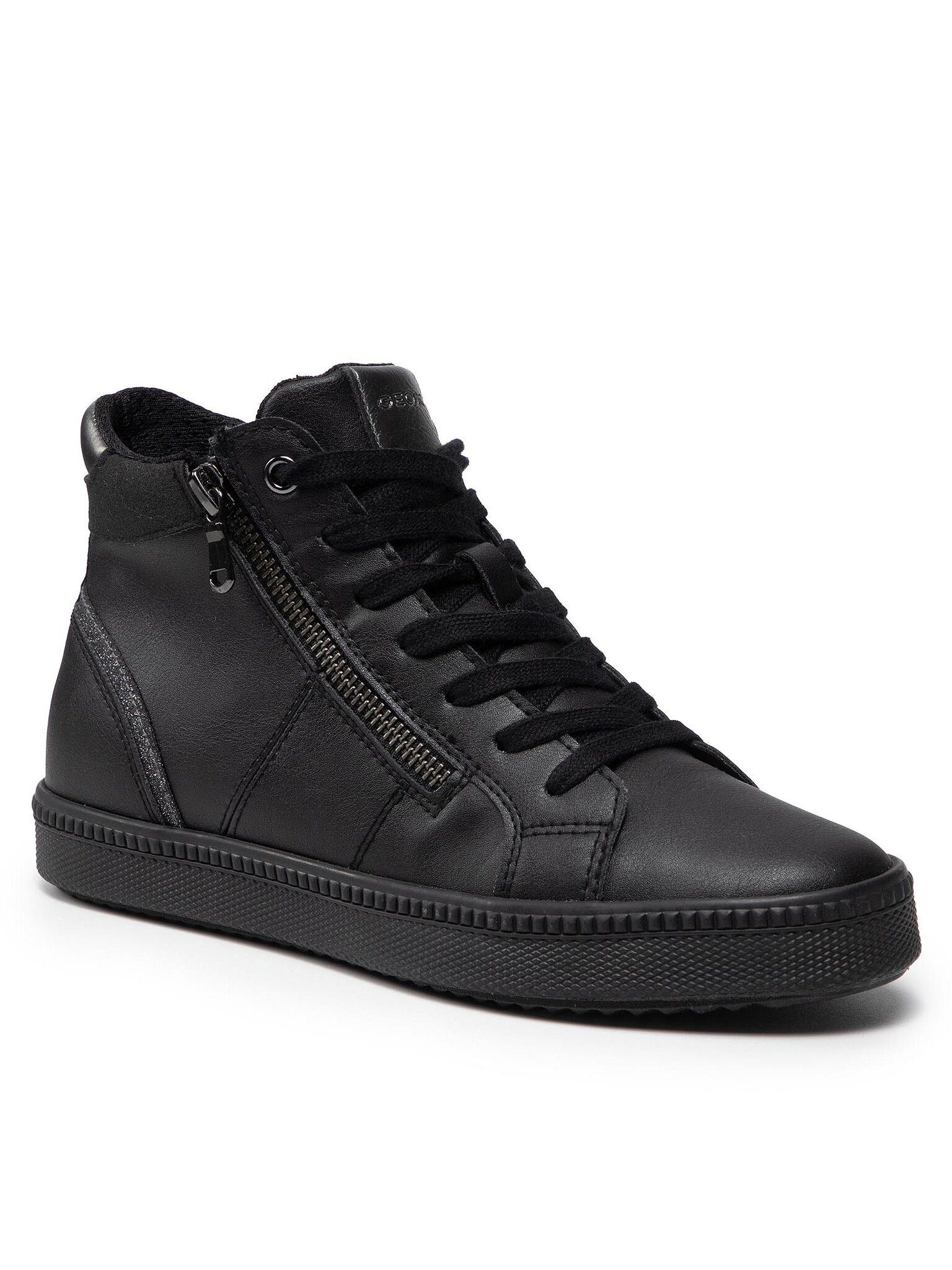 Geox Sneakers D Blomiee B D166HB 000BC C9999 Black Sneaker