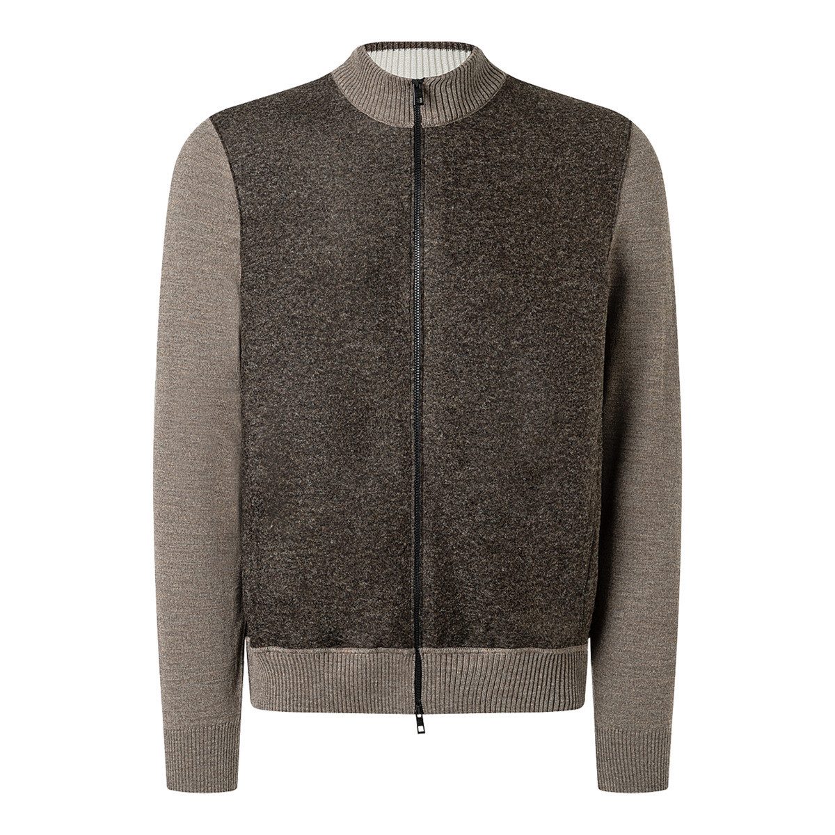 Strickjacke Maerz Muenchen 561001 Strickjacke Herren Bekleidung