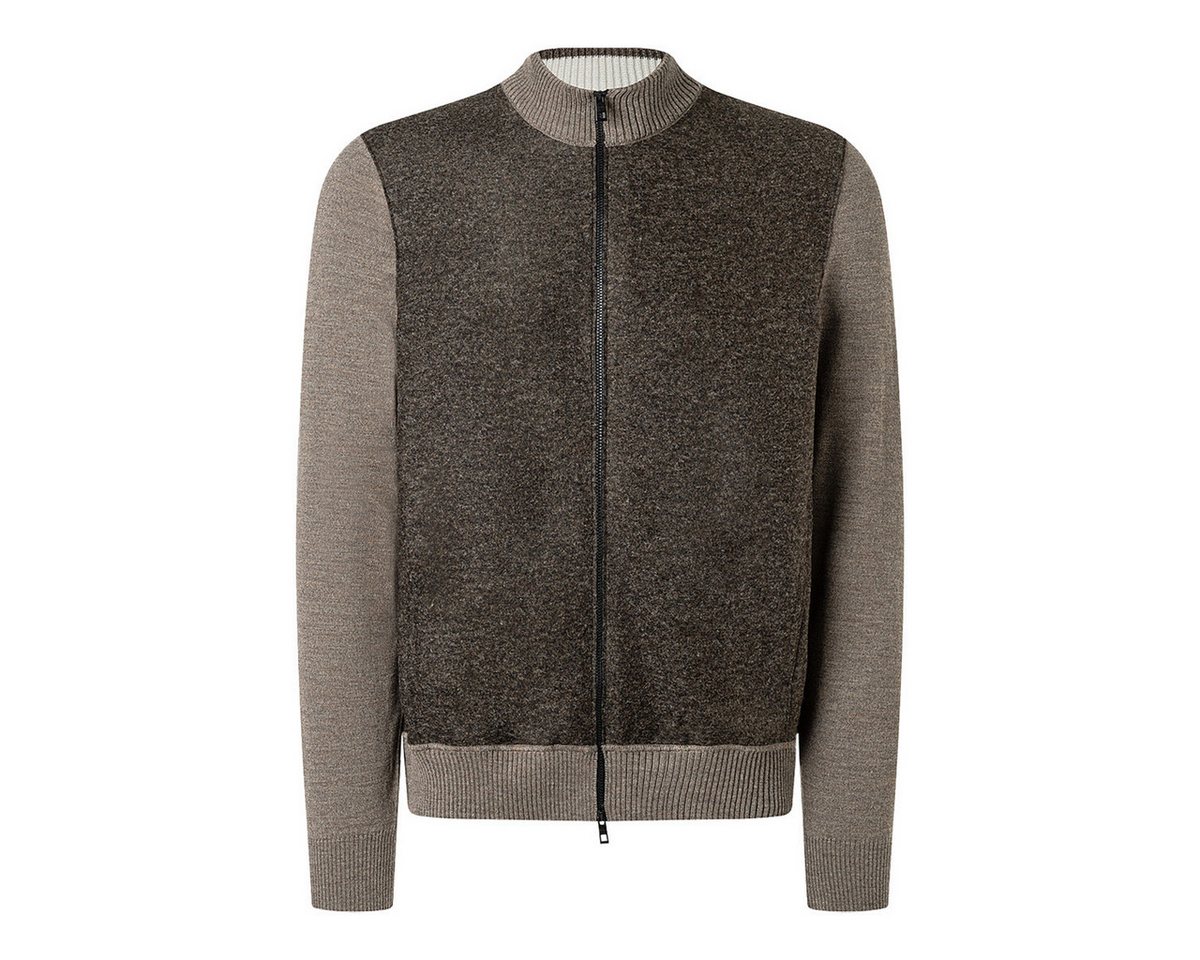 MAERZ Muenchen Strickjacke Maerz Muenchen 561001 Strickjacke Herren Bekleidung