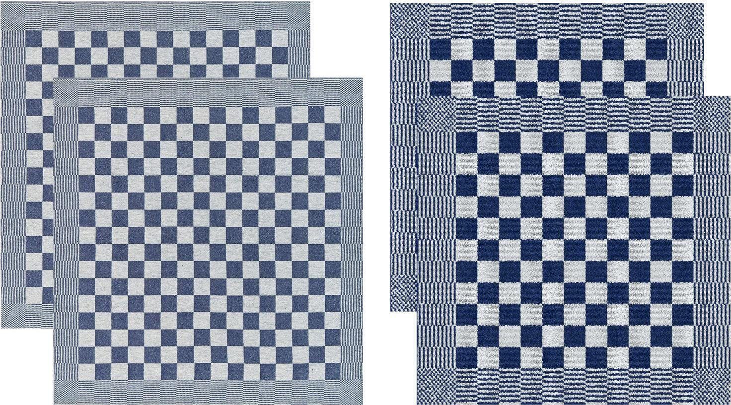 DDDDD Geschirrtuch Barbeque, (Set, 4-tlg), Combiset: günstig online kaufen