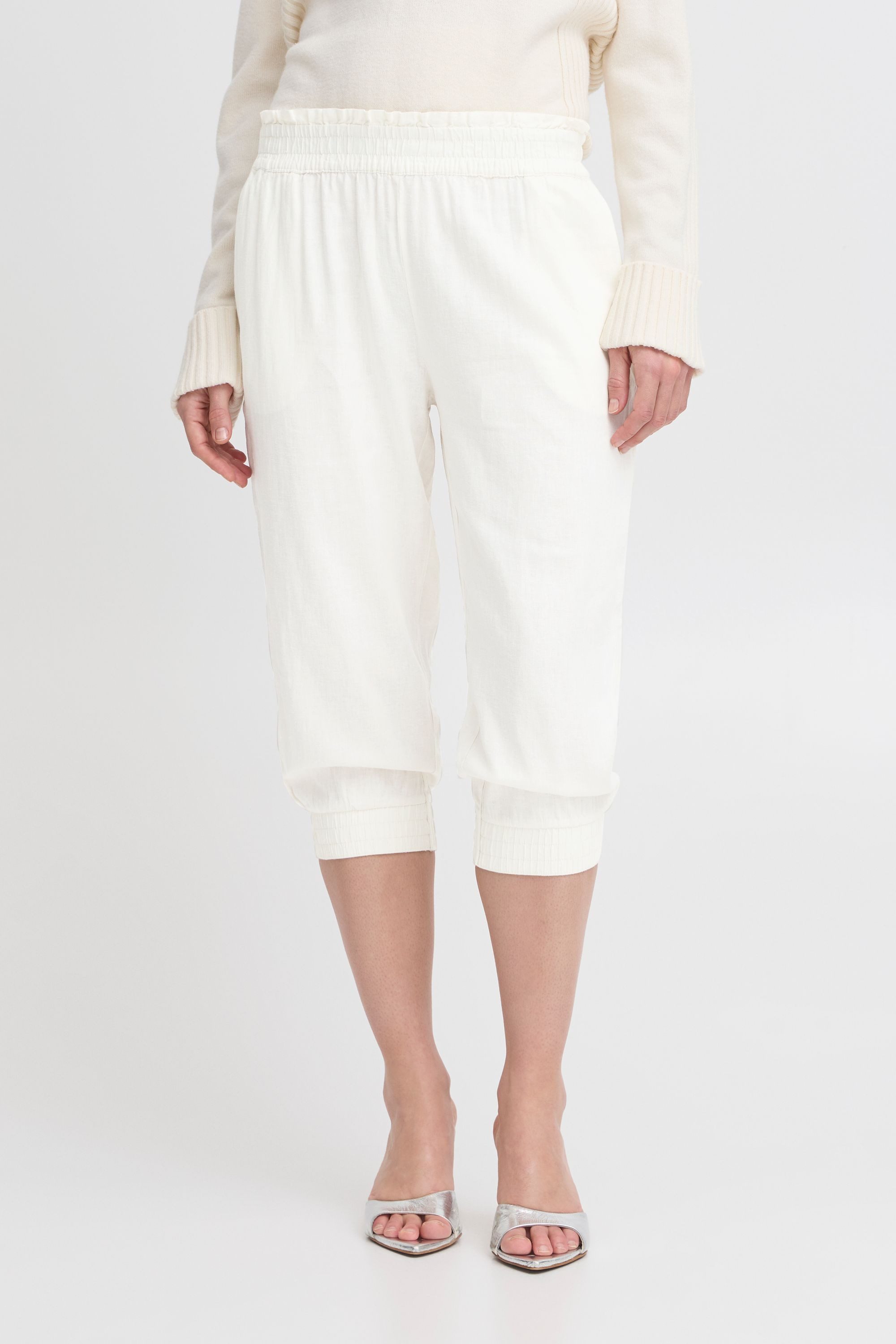 b.young Stoffhose BYFALAKKA CAPRI PANTS - günstig online kaufen