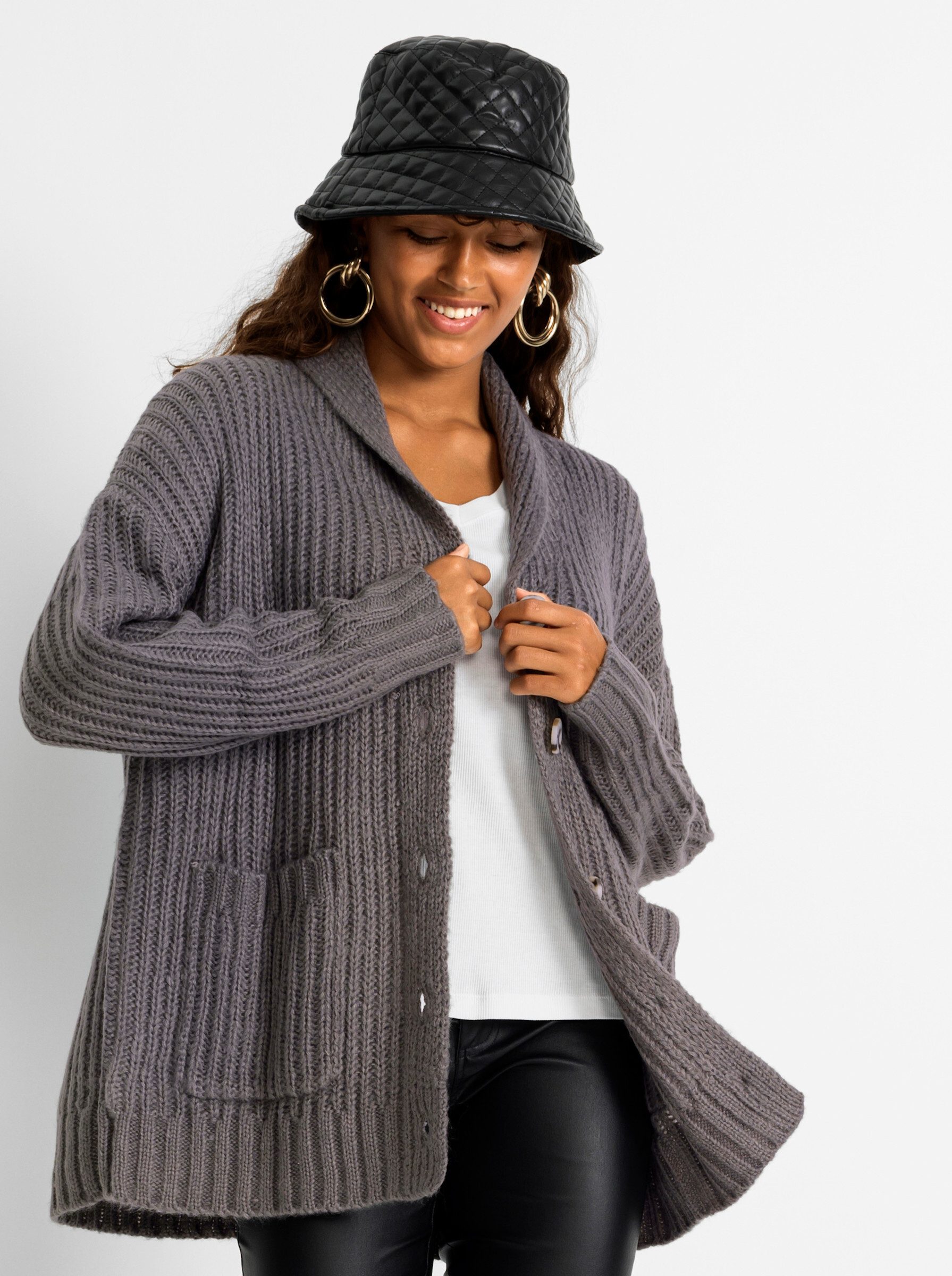 Witt Strickjacke Strickjacke . günstig online kaufen