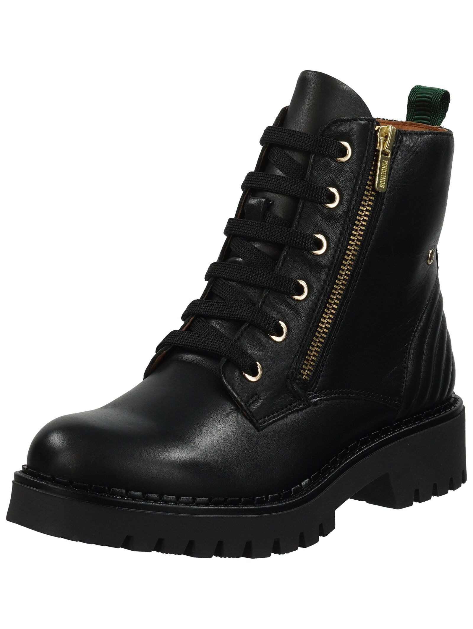 PIKOLINOS Stiefelette Leder Schnürstiefelette günstig online kaufen
