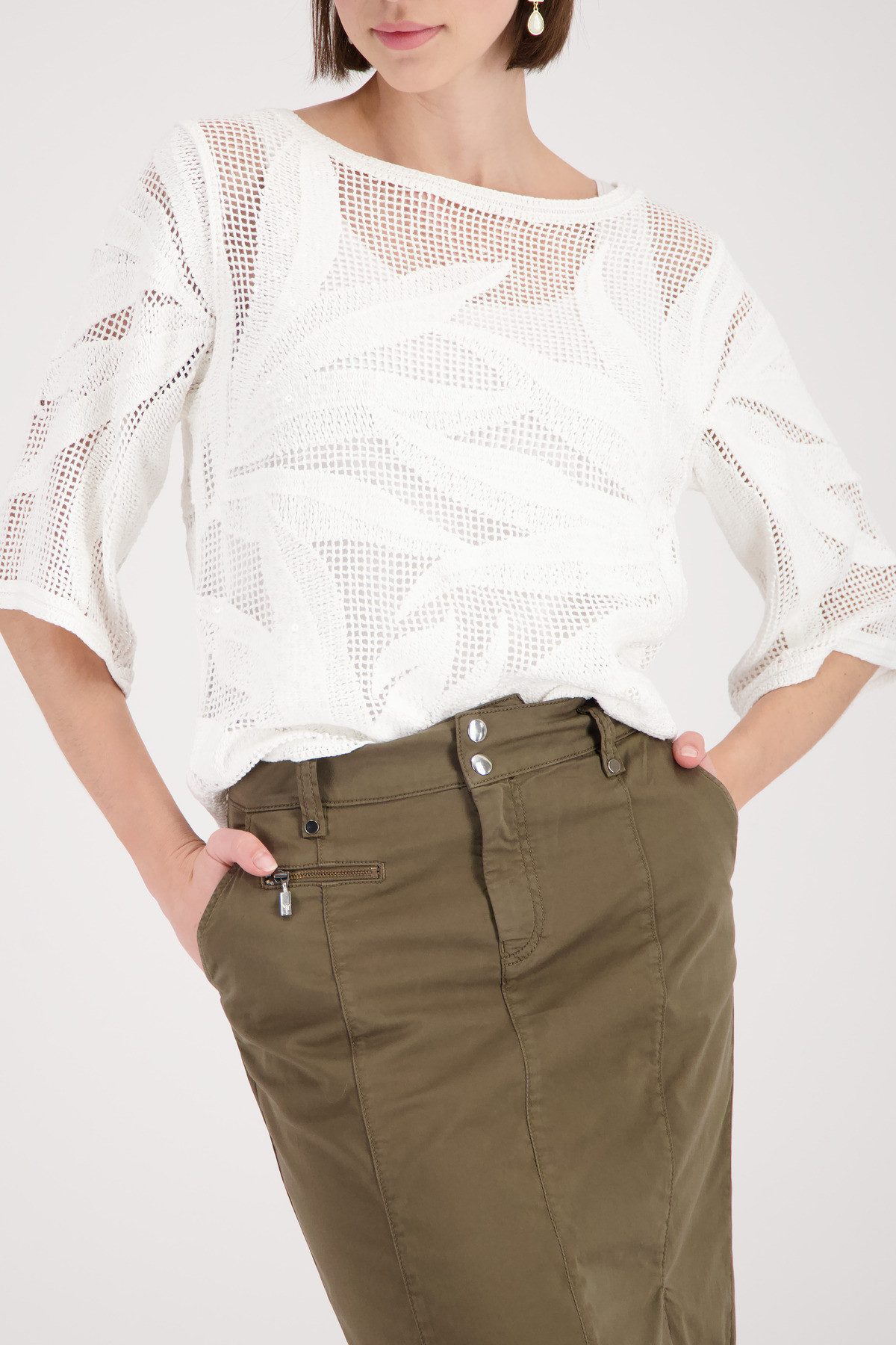 Monari Strickpullover