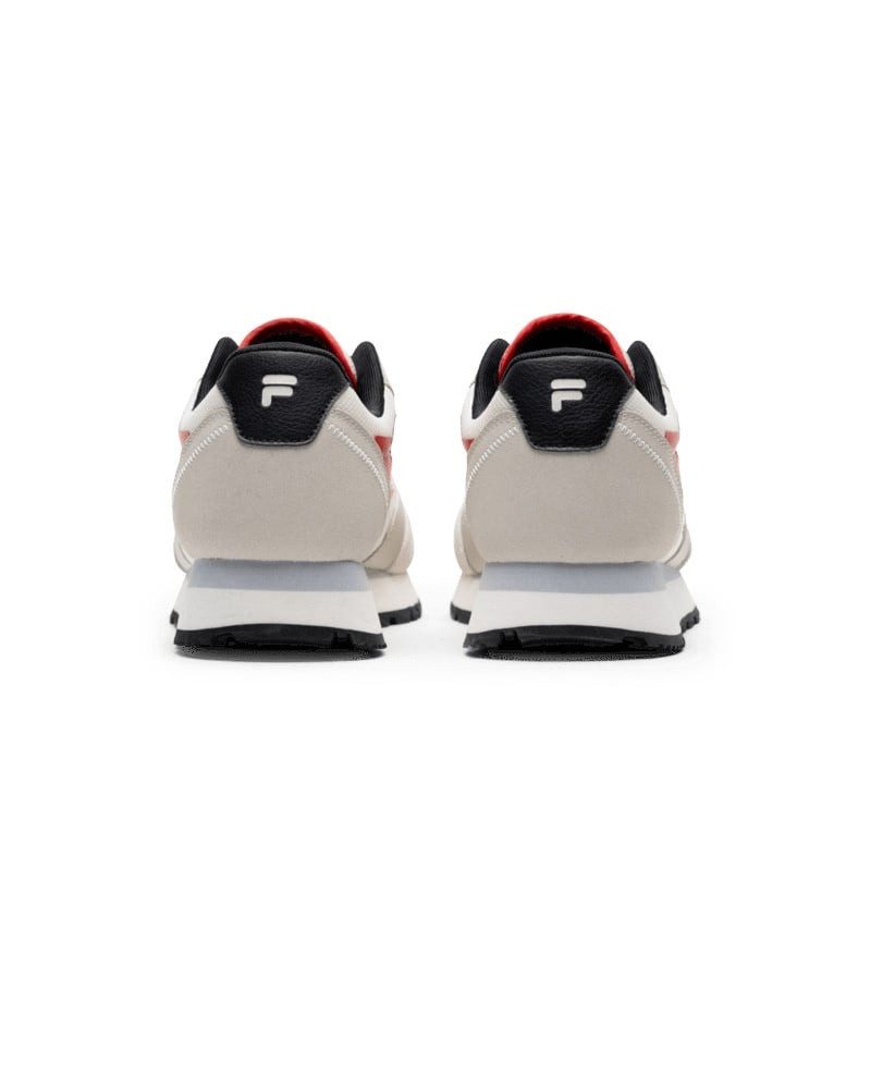Fila Hypert beige/rot/schwarz Herren Sneaker