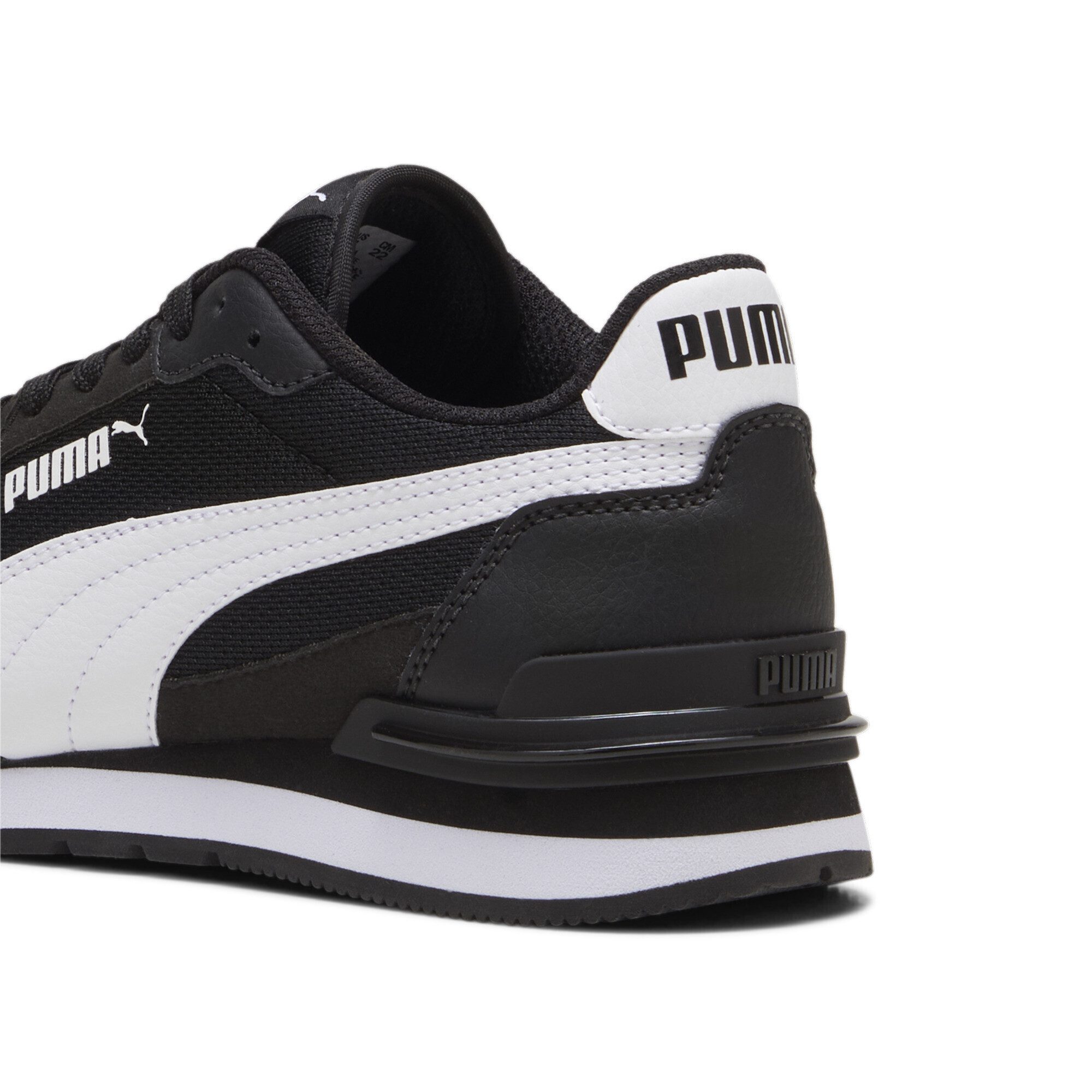 PUMA ST Runner v4 Mesh Sneakers Jugendliche Sneaker
