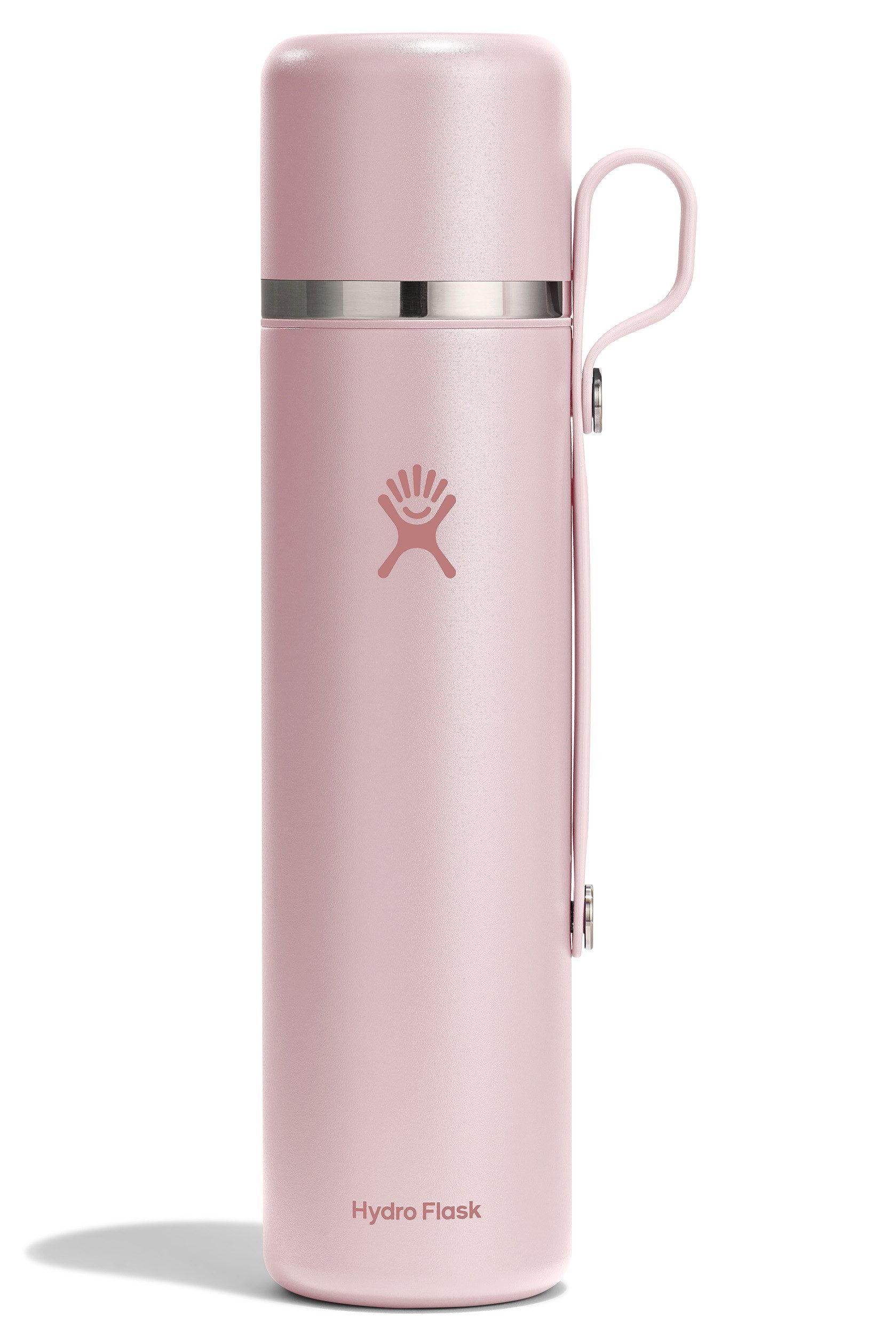 Hydro Flask Thermoflasche Trinkflasche 36 OZ HOT FLASK AND CUP, 1090 ml, Auslaufsicher, All-in-One Design