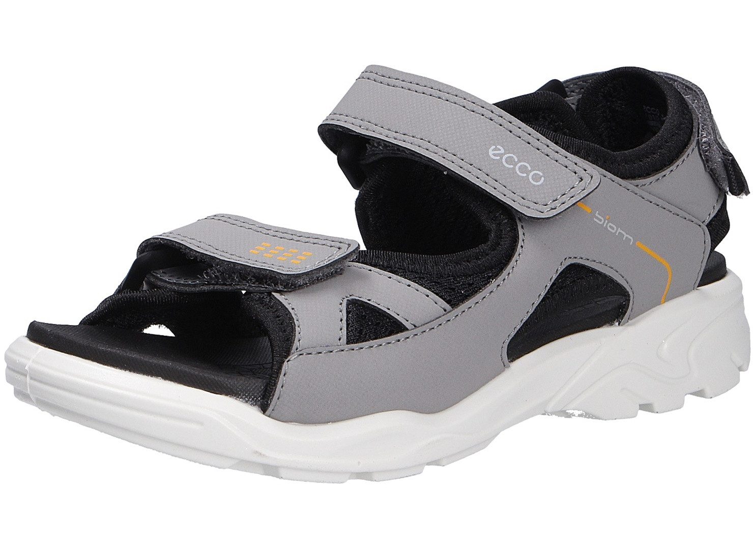 Ecco Ecco Jungen Sandale BIOM RAFT grau Größe Sandale