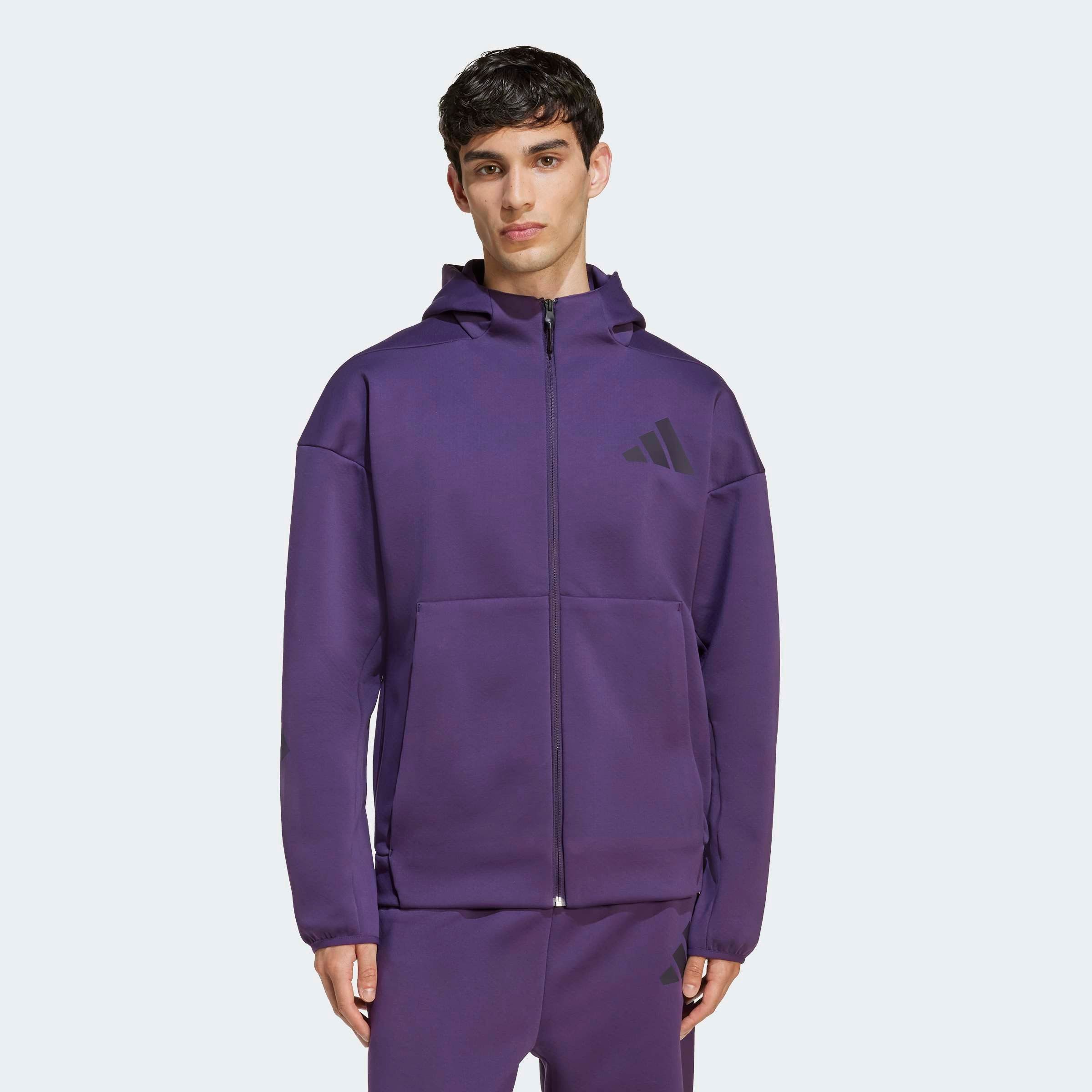 adidas Sportswear Kapuzensweatshirt M Z.N.E. FZ für sportliche Aktivitäten, günstig online kaufen