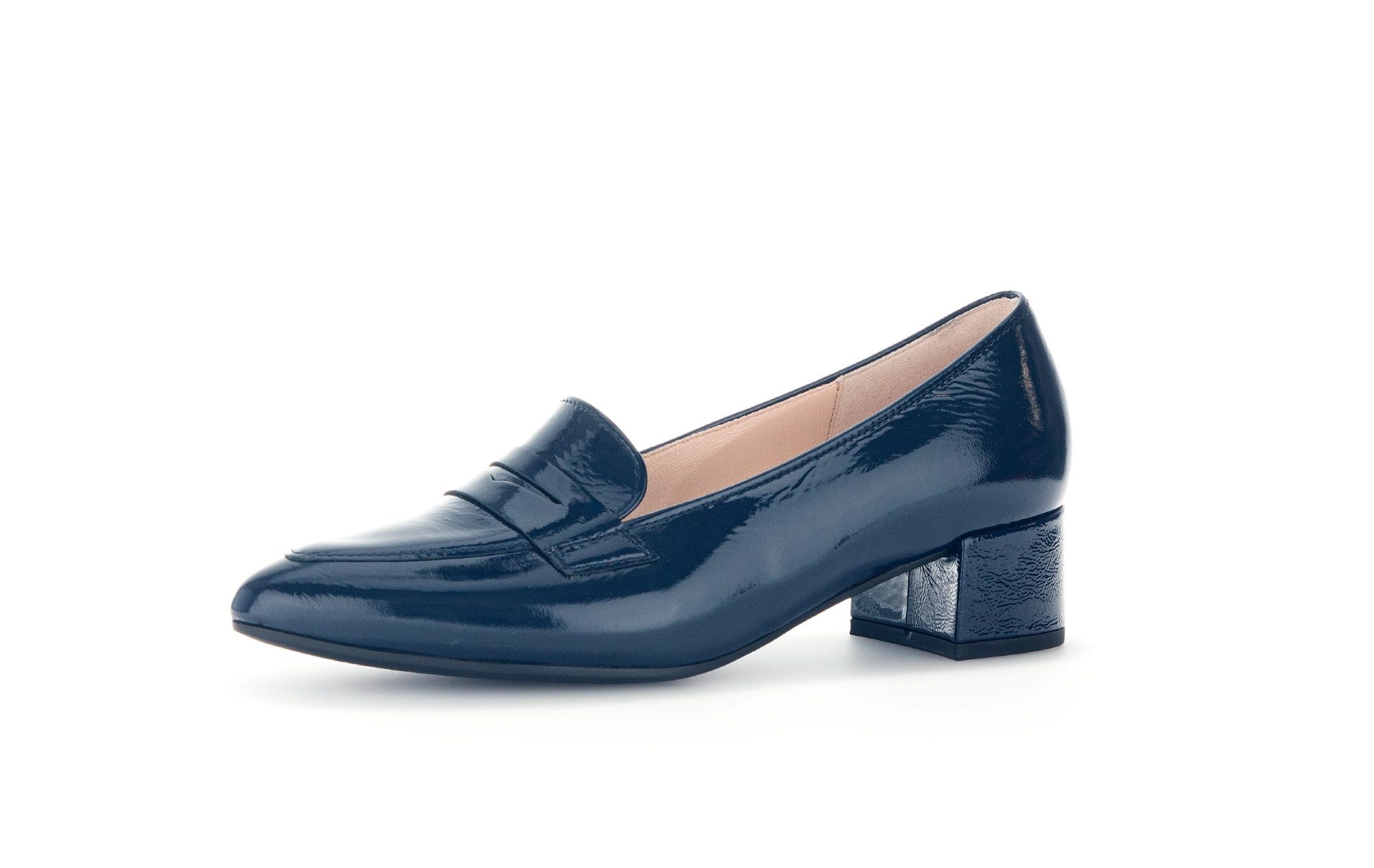 Gabor Pumps Blau (marine)