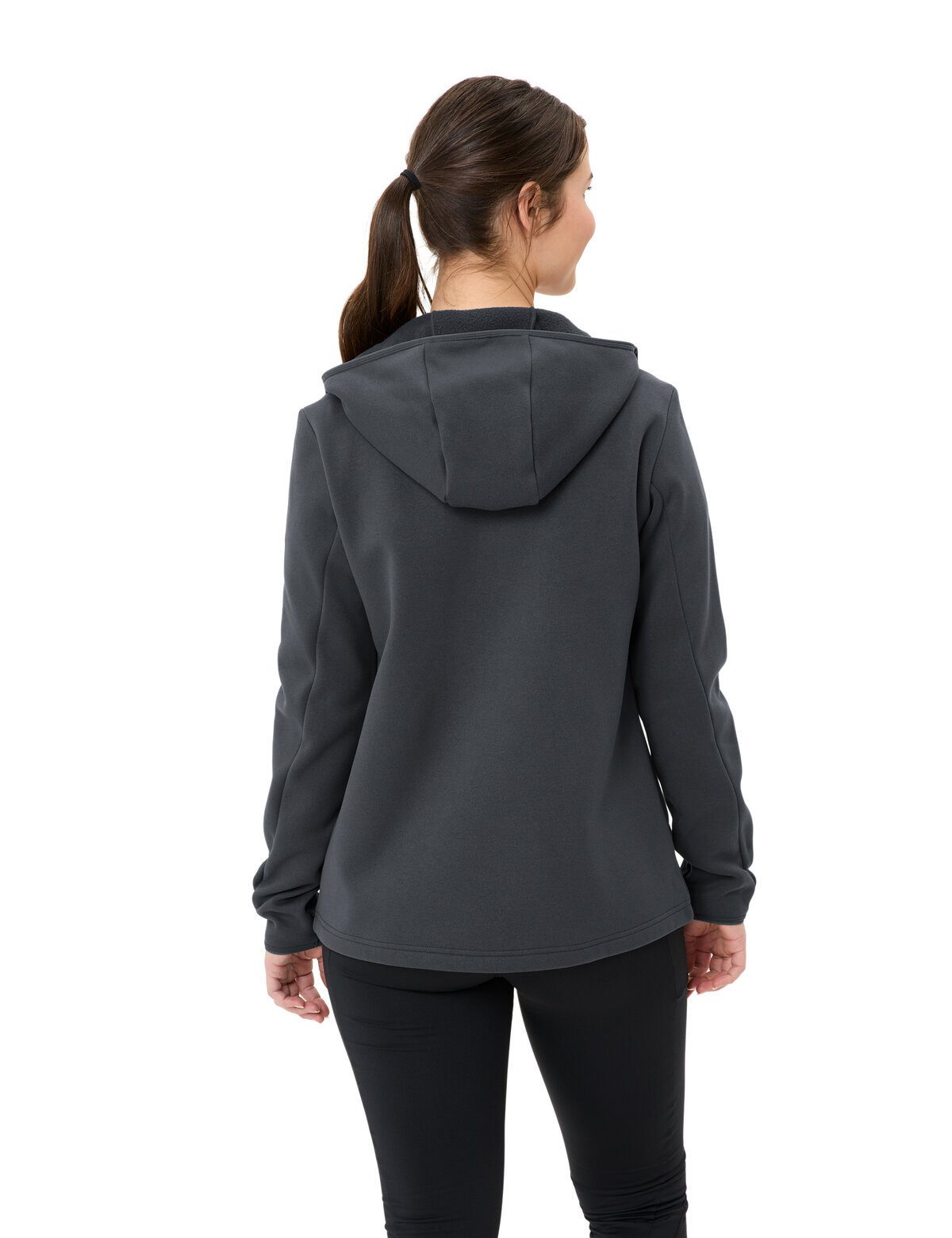 VAUDE Outdoorjacke Women's Idris Fleece Hoody (1-St) Allzweck Fleece Hoodie