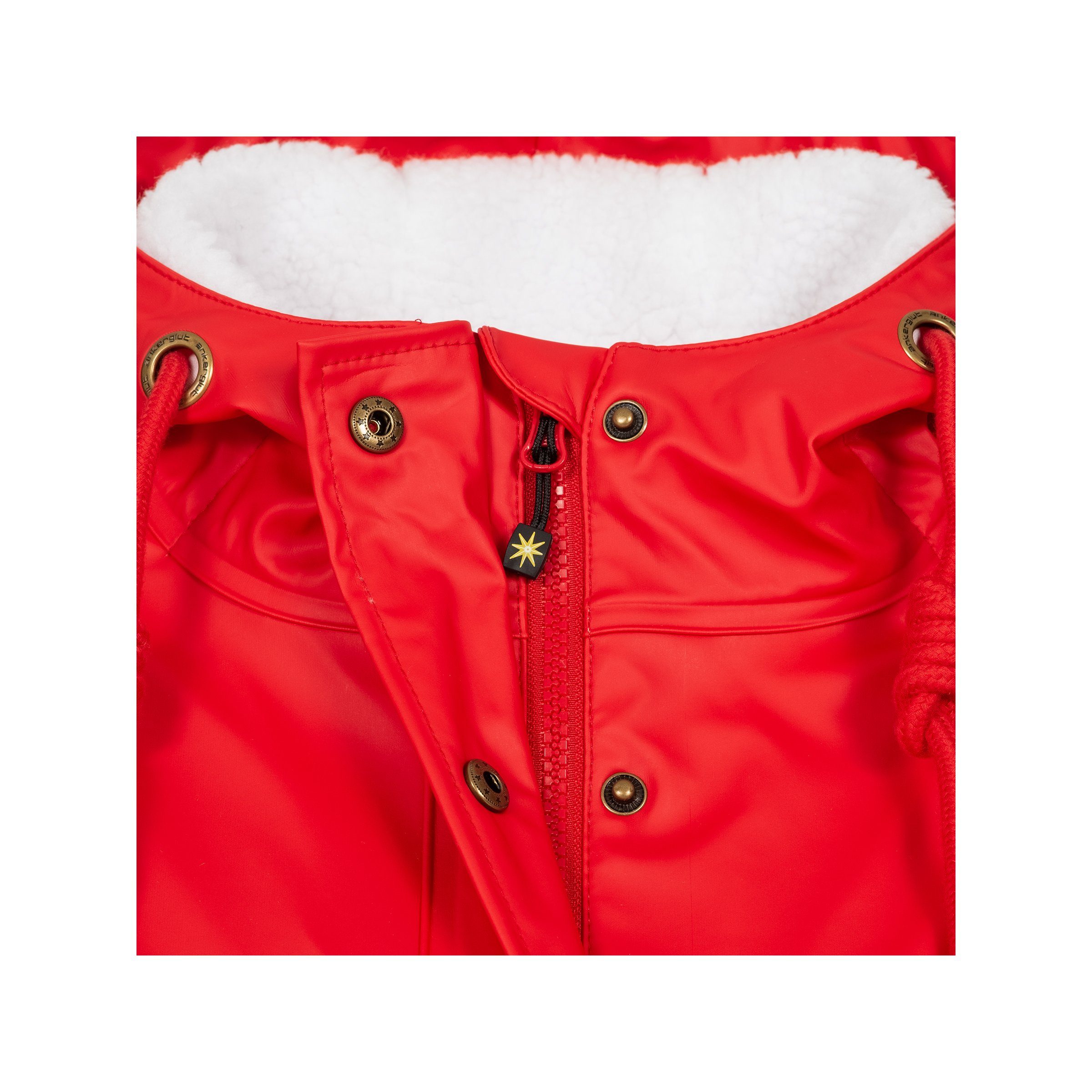 ankerglut Regenjacke Friesennerz Regenjacke & Longjacket CS NEW WMN auch in Großen Größen erhältlich