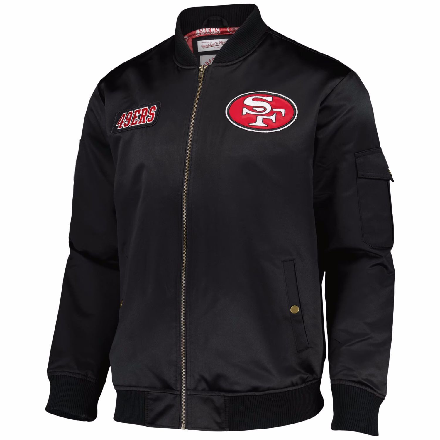 Collegejacke San Francisco 49ers