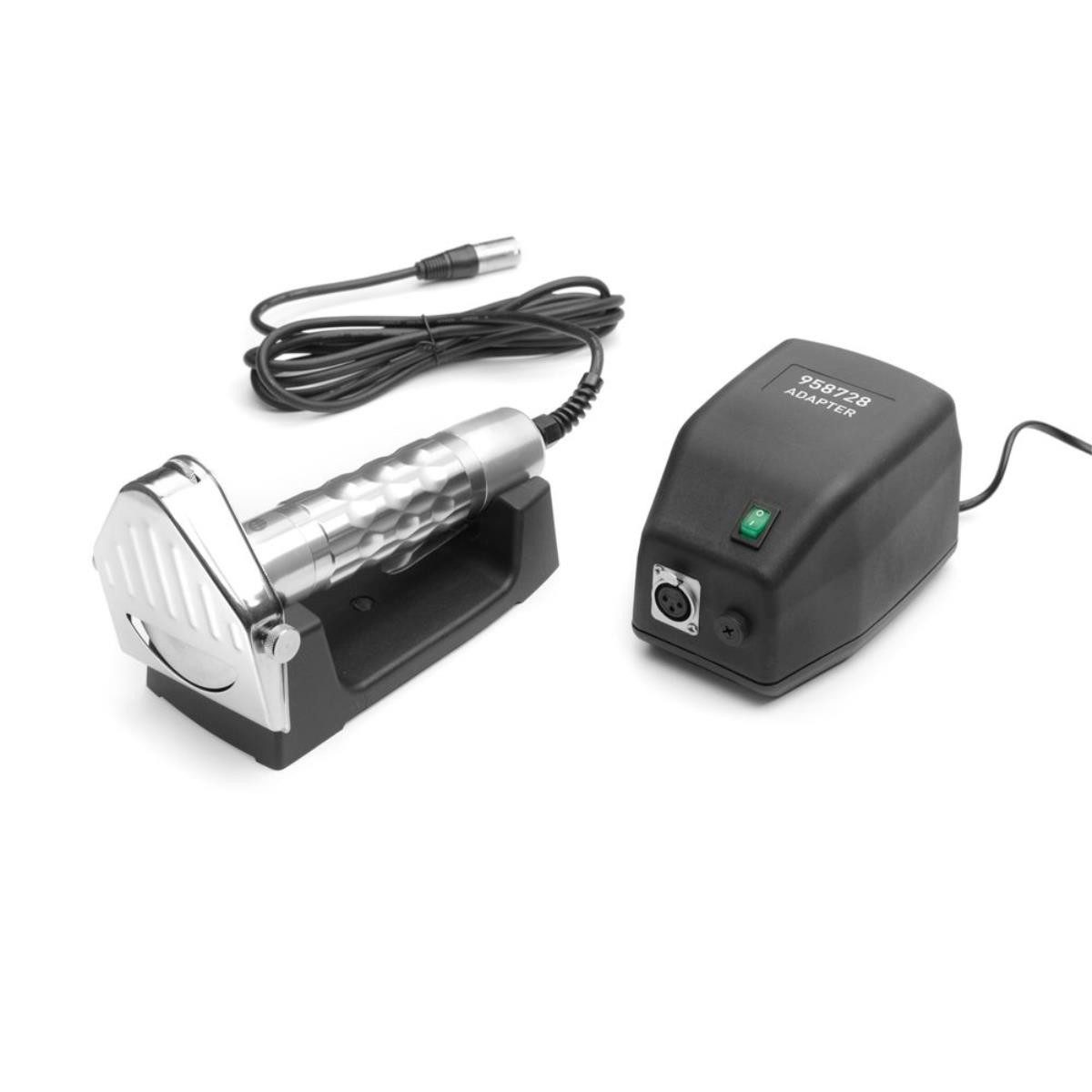 Hendi Ersatzscherkopf HENDI Elektrisches Kebabmesser, 230V/80W, 232x120x(H)140mm