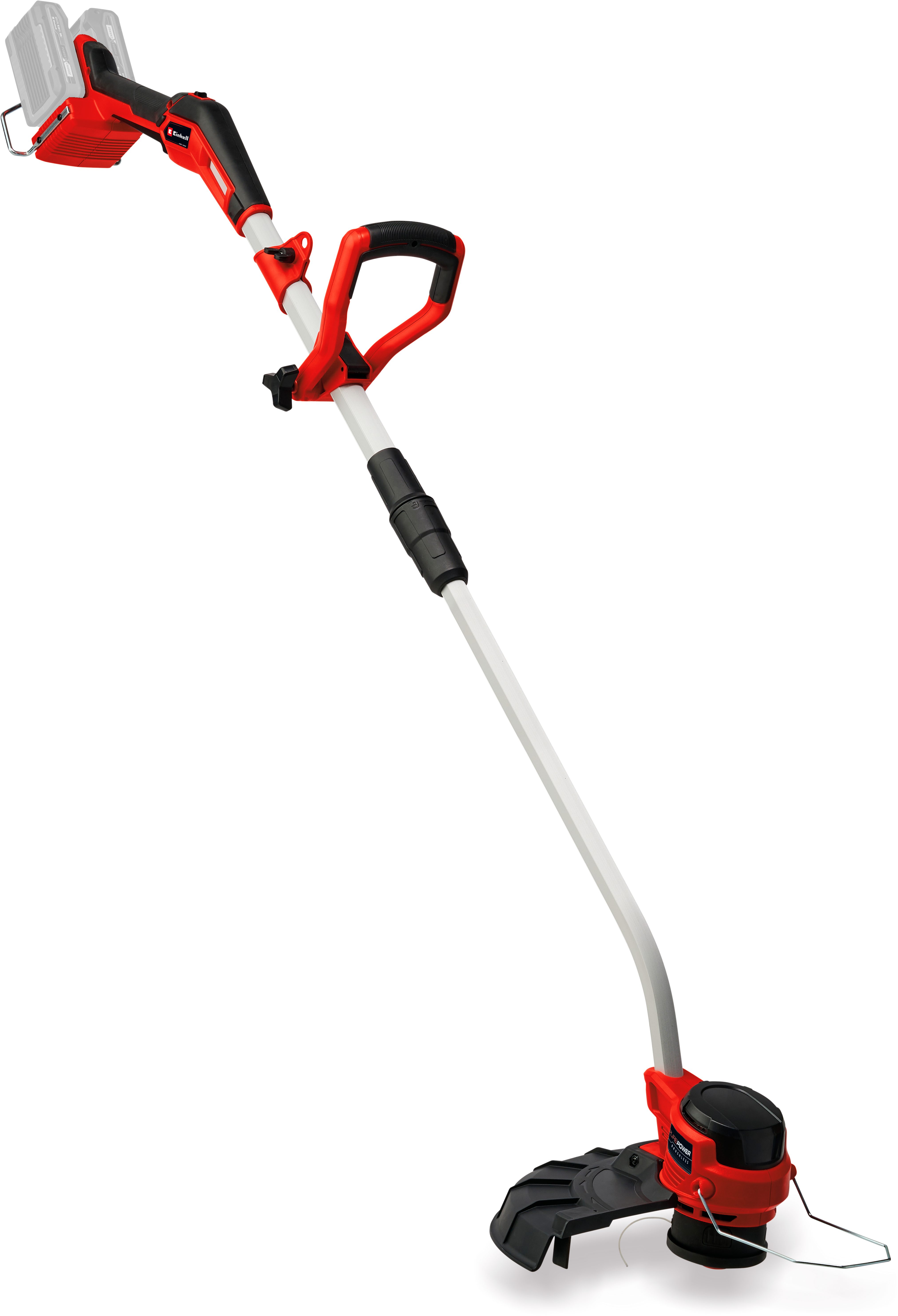 Einhell Akku-Rasentrimmer »GP-CT 36/35 Li BL-Solo«, 33 cm Arbeitsbreite Faden, (3 St), ohne Akku, ohne Ladegerät
