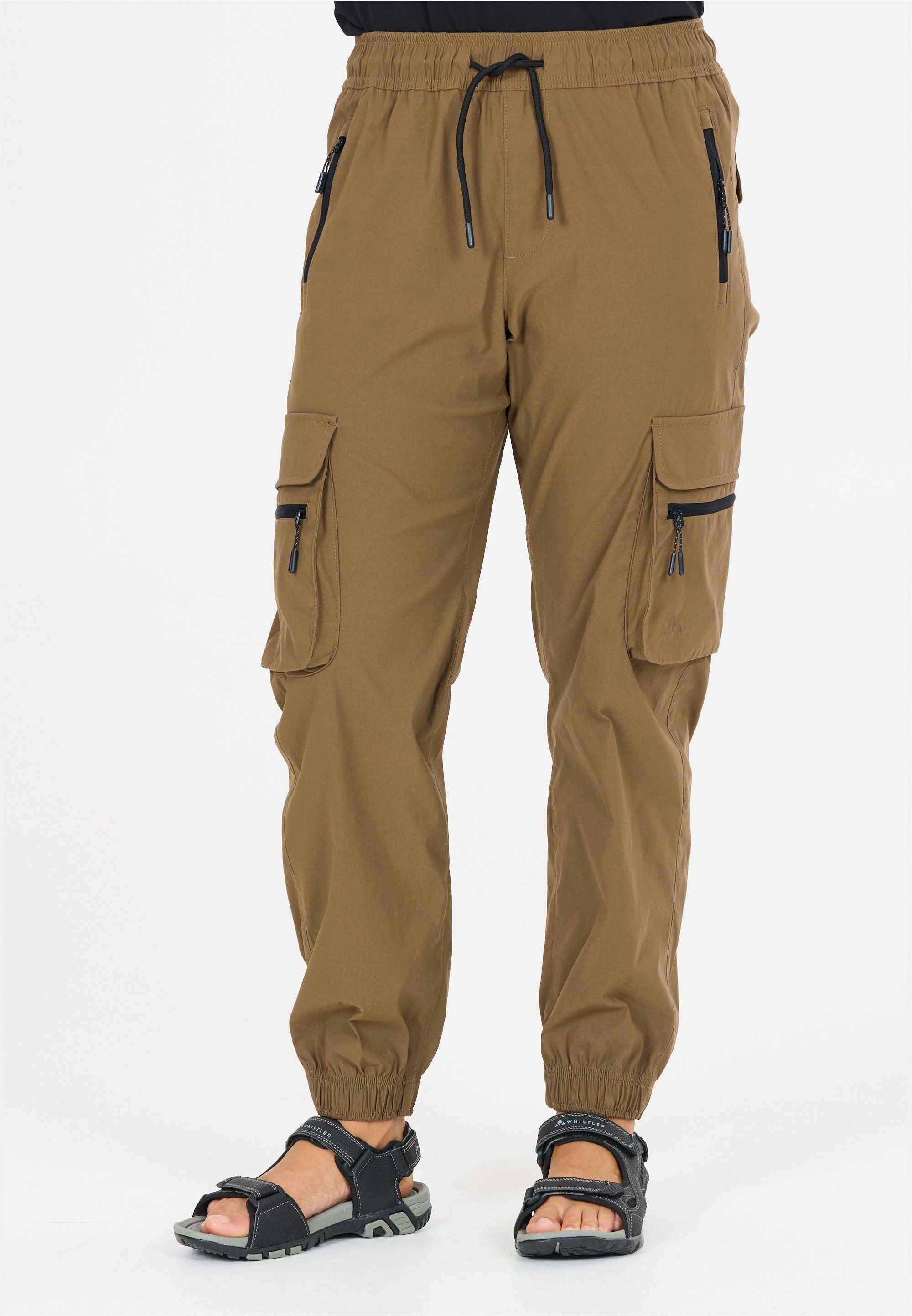 WHISTLER Sweathose Portus Verstellbar