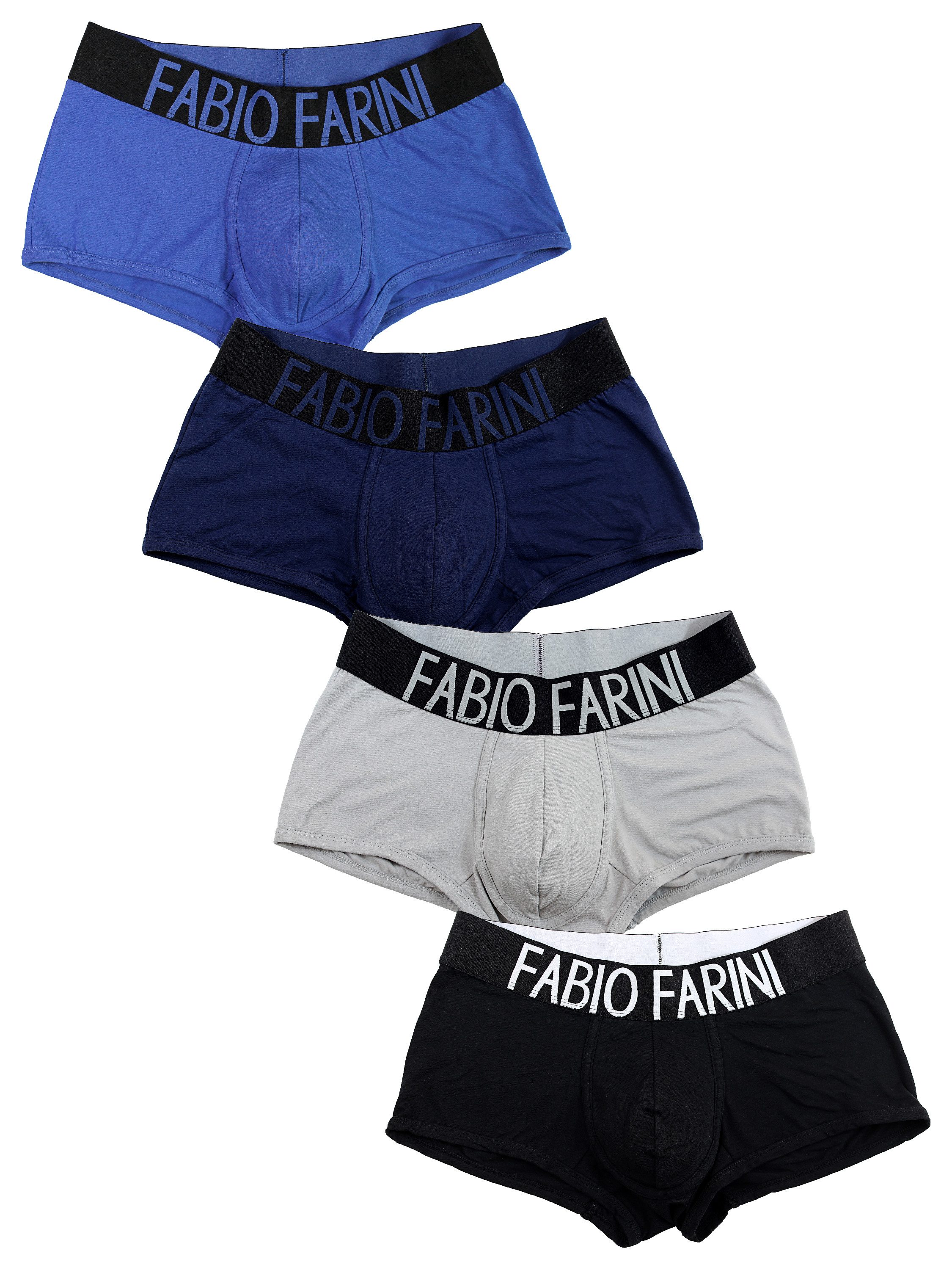 Boxershorts Herren Unterhosen - Retroshorts aus atmungsaktiver Baumwolle
