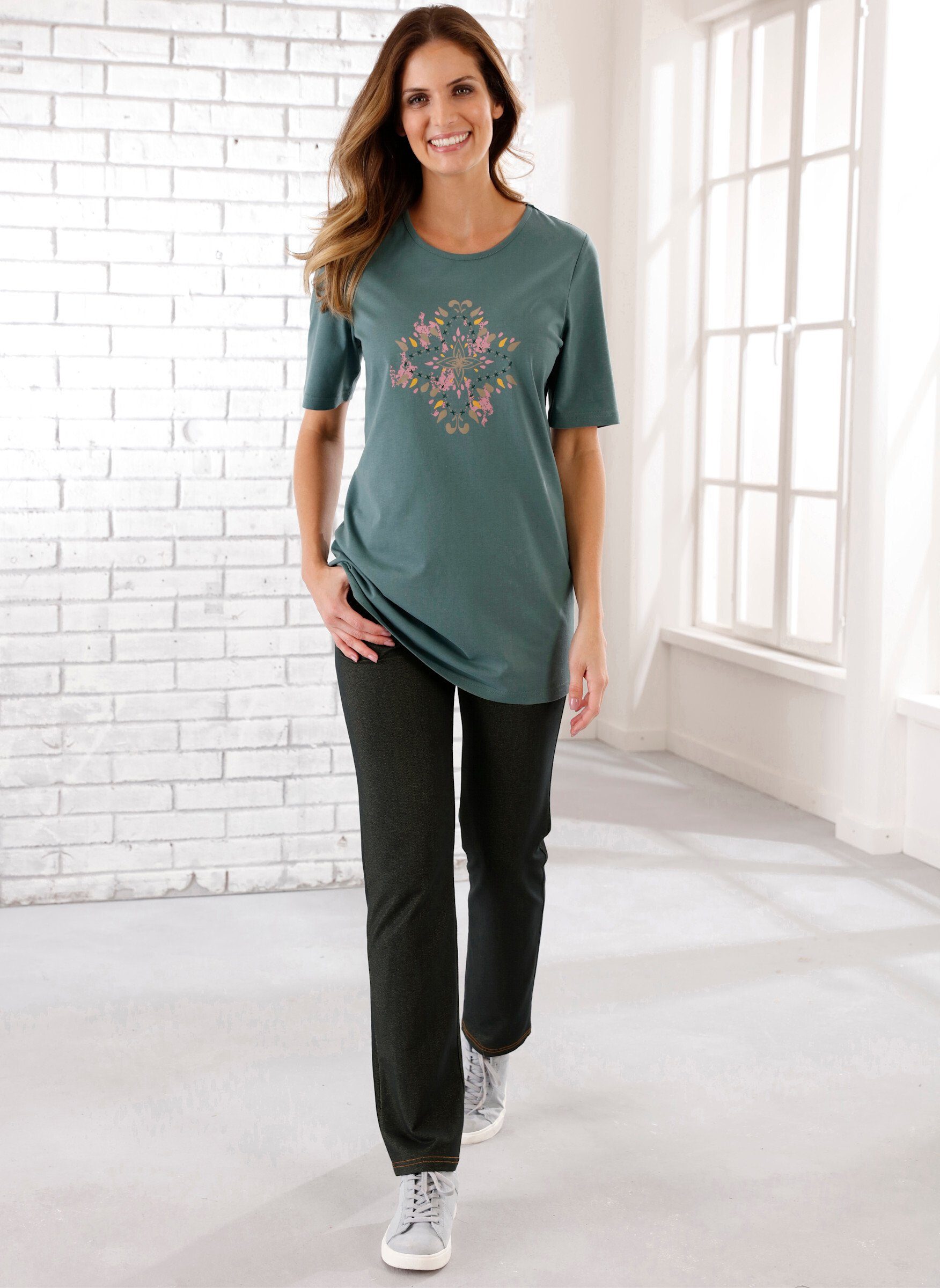 Sieh an! Jogginghose Freizeithose . günstig online kaufen