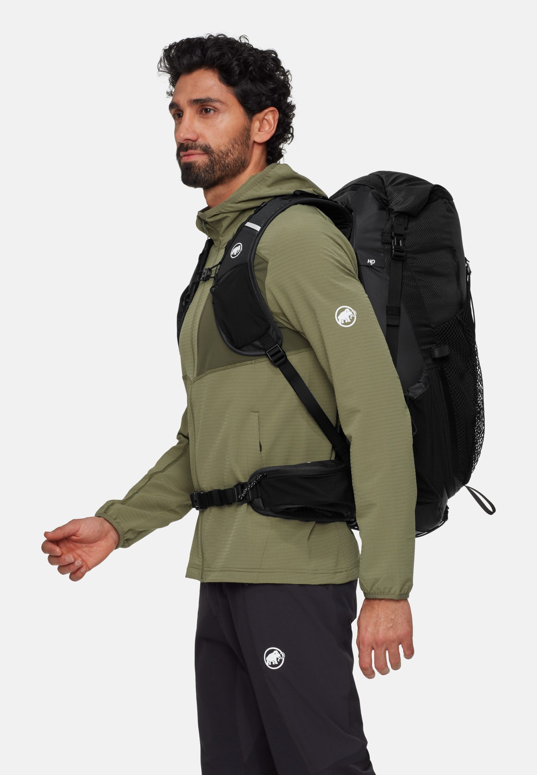 Mammut Wanderrucksack Ducan Spine 28-35