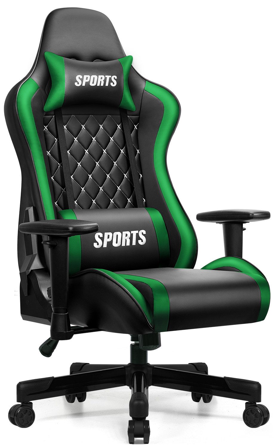 Hiazurm Gaming-Stuhl Gaming Stuhl, Bürostuhl Ergonomisch, günstig online kaufen