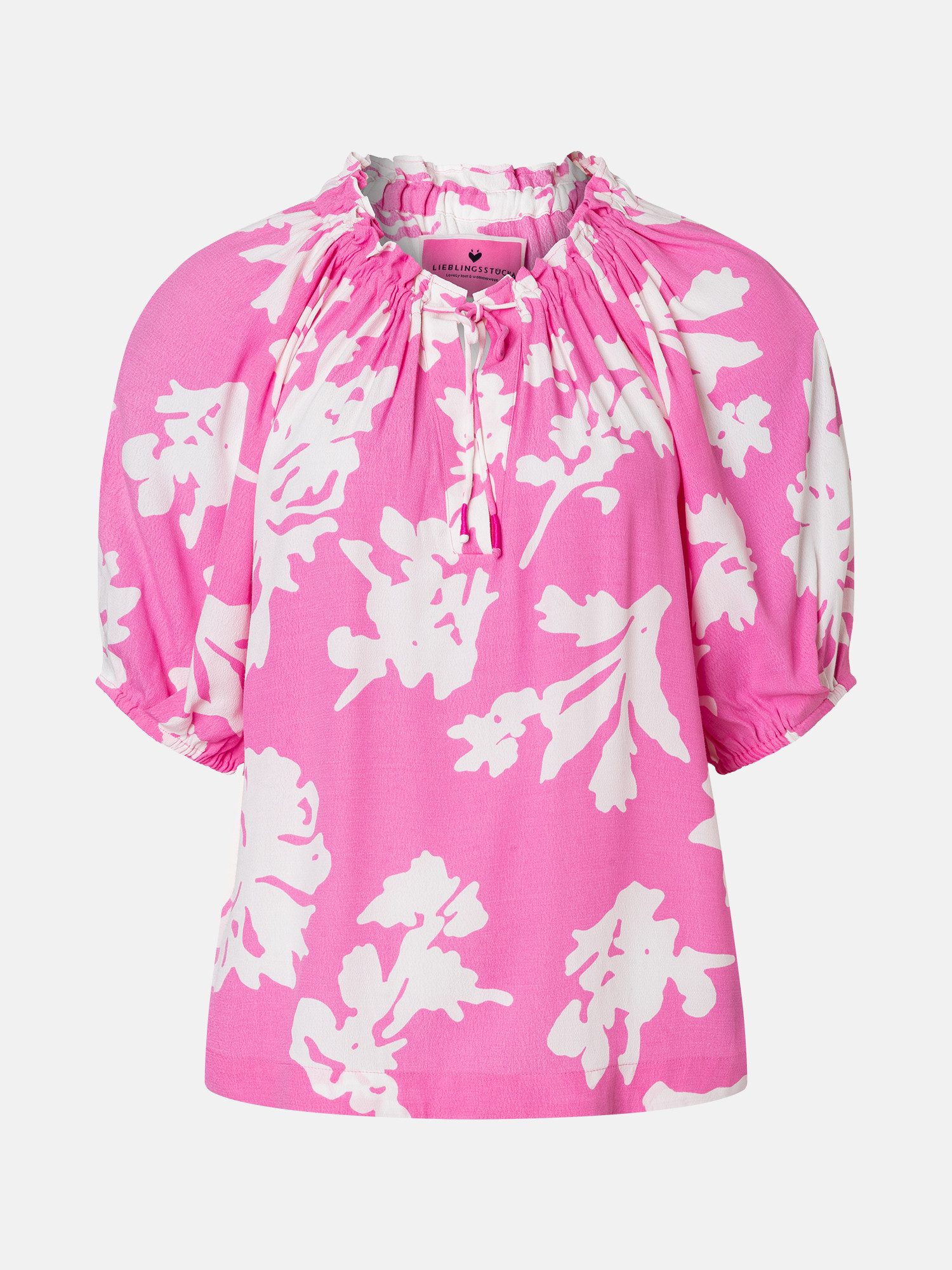 Druckbluse RiaL