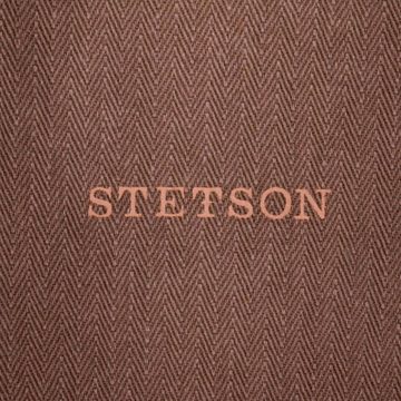 Stetson Schiebermütze Stetson 8-Panel Cap Pigskin (nein)