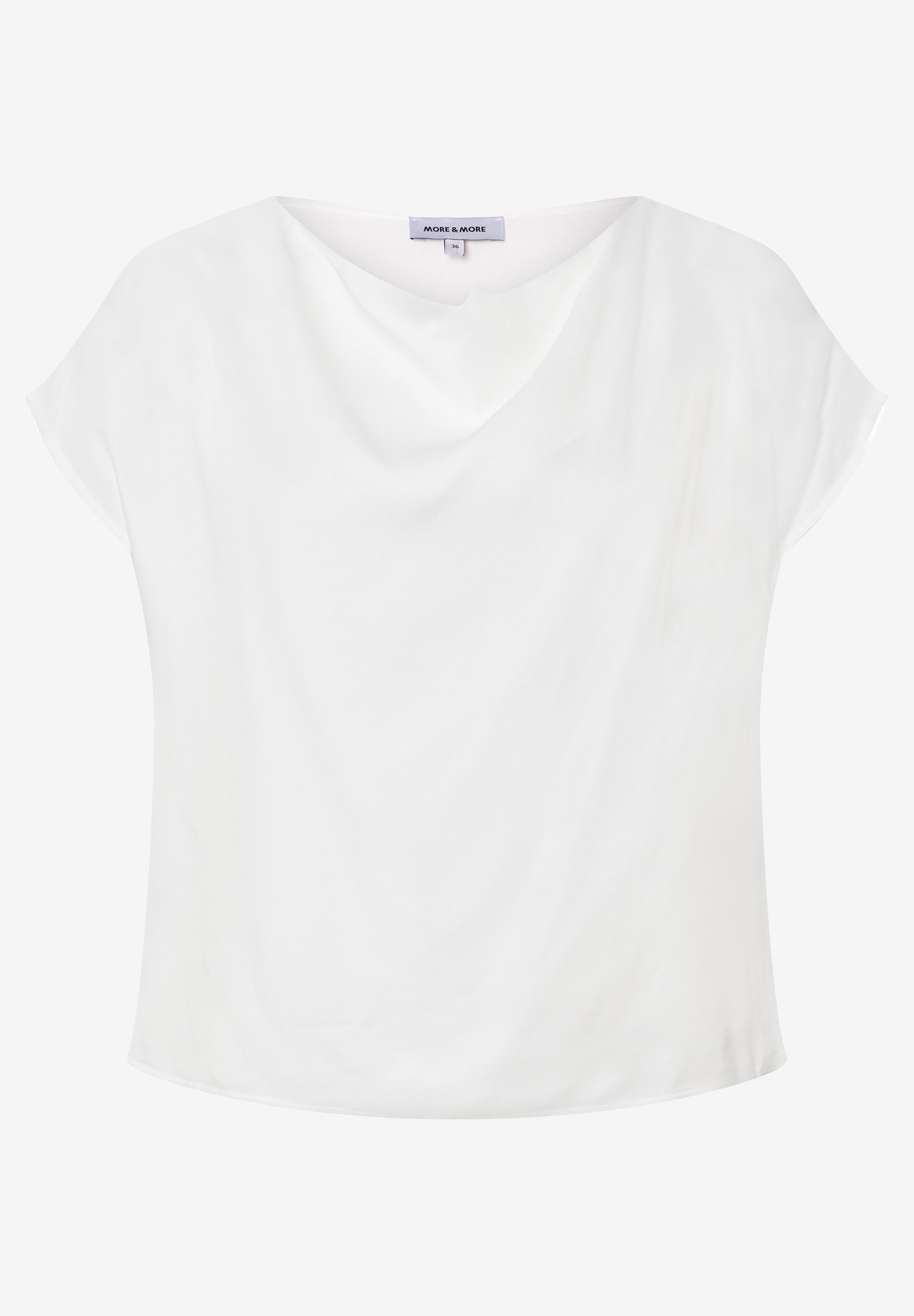MORE&MORE Langarmbluse günstig online kaufen