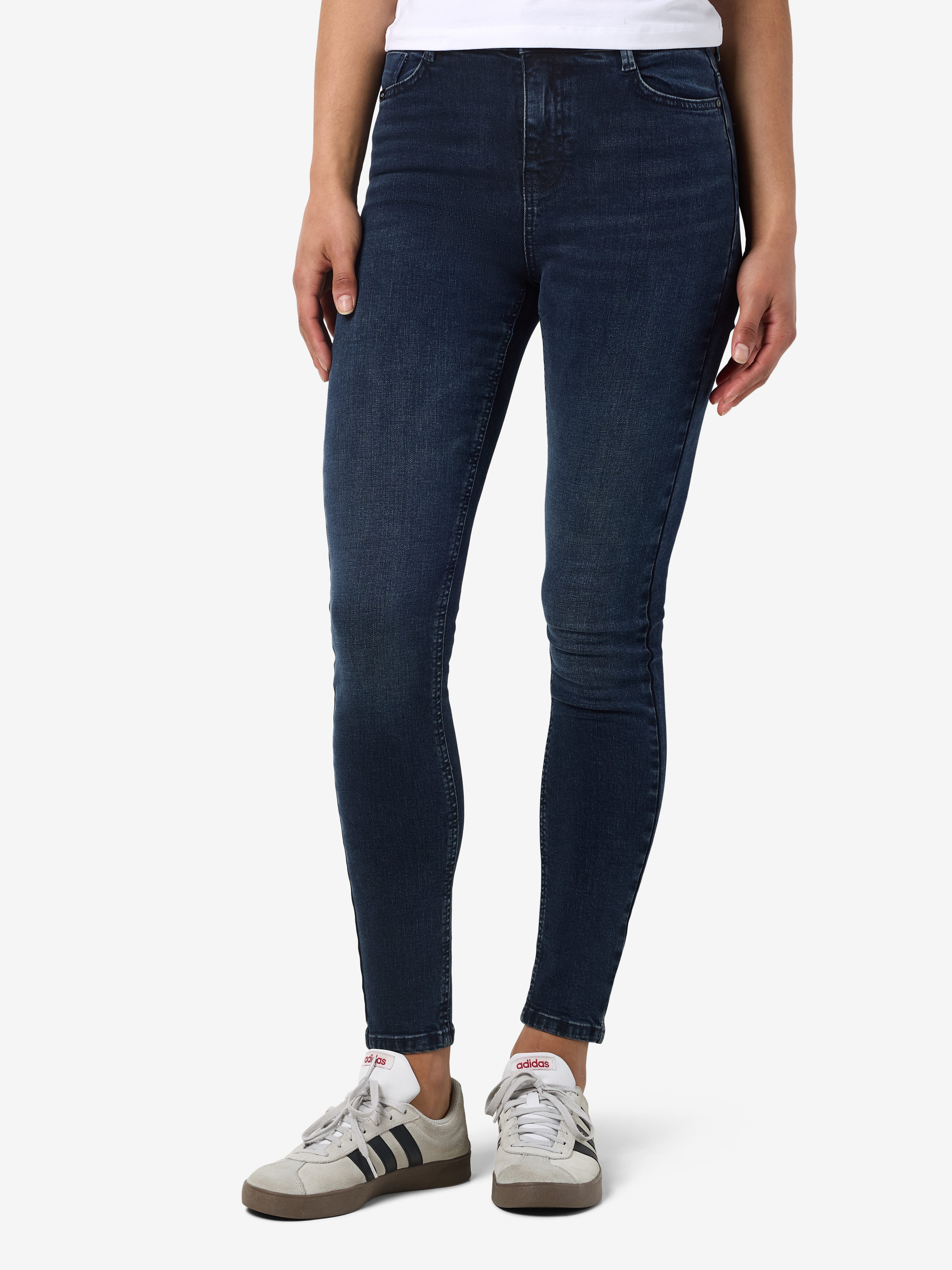 Noisy may Skinny-fit-Jeans NMSENDIE HW AUTHENTIC günstig online kaufen
