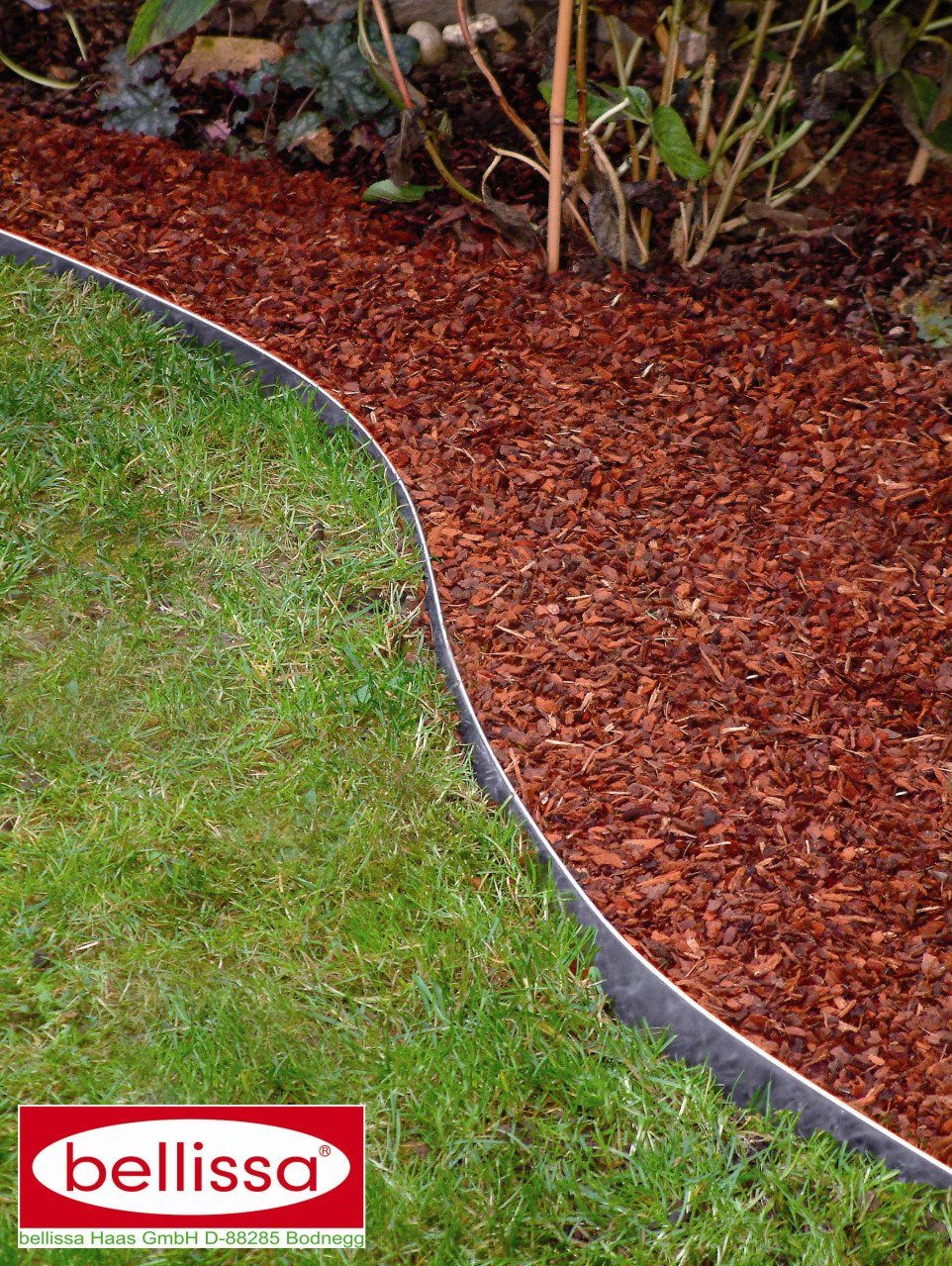 Bellissa Rasenkante Bellissa Rasenkante 115 x 13 cm