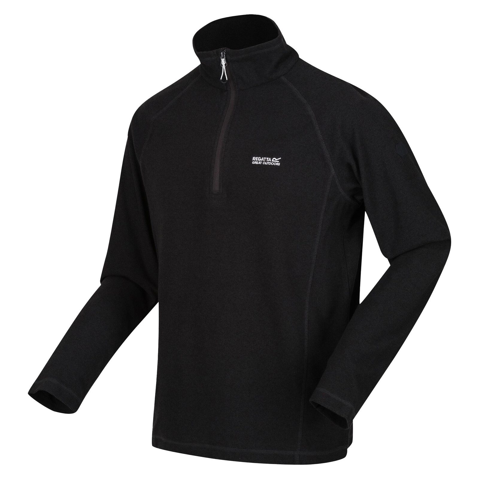Regatta Sweatshirt Montes mit Markenschriftzug auf der Vorderseite