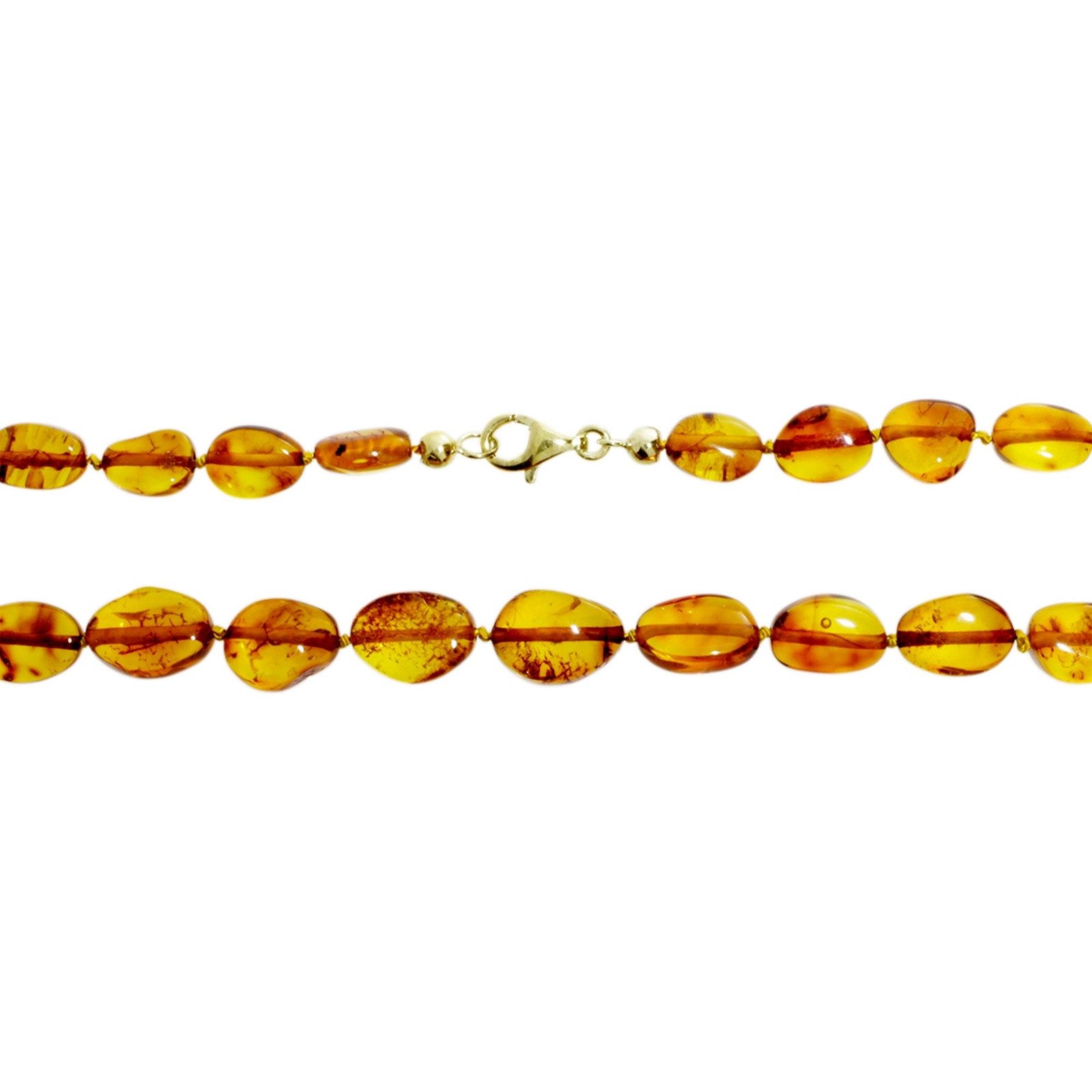 OSTSEE-SCHMUCK Gliederkette Ostsee-Schmuck Kette Tocessa Kette Tocessa (1-t günstig online kaufen