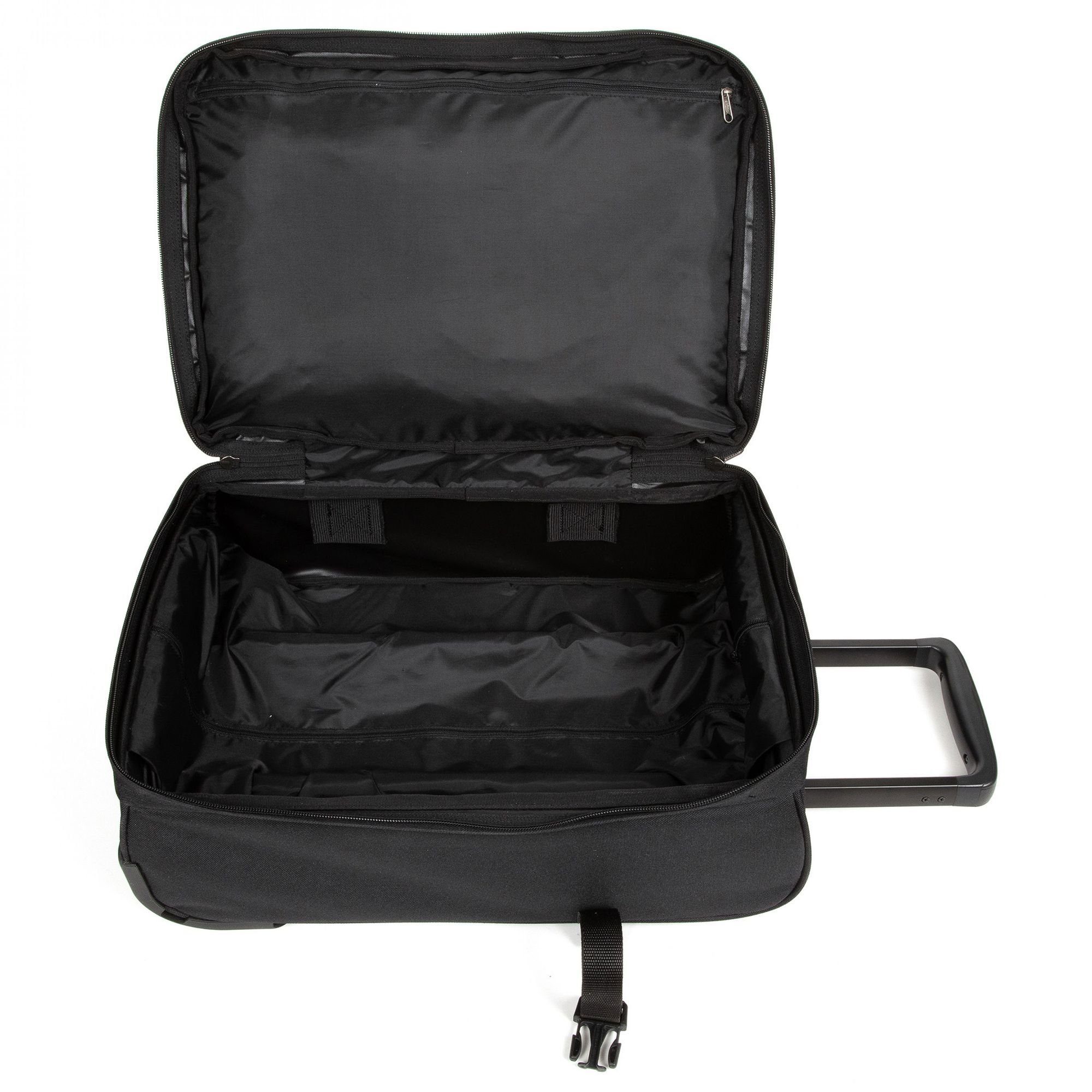Eastpak Handgepäck-Trolley Tranverz, 2 Rollen, Polyester