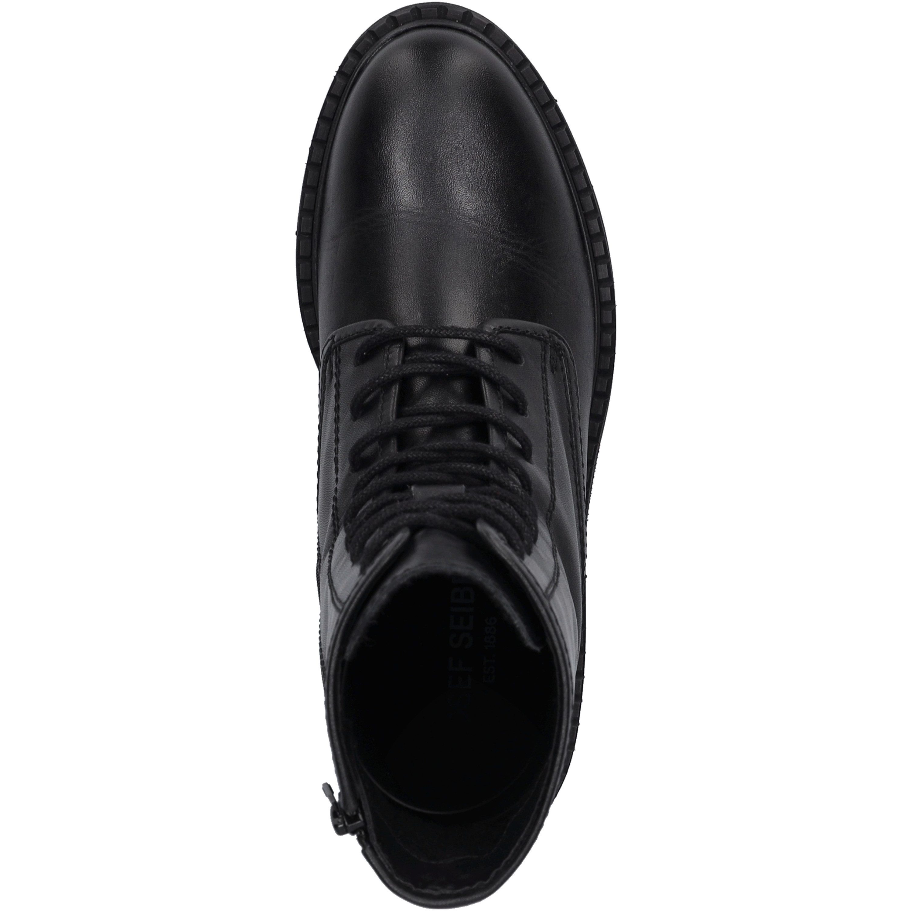 Josef Seibel Bridget 02, schwarz Stiefel