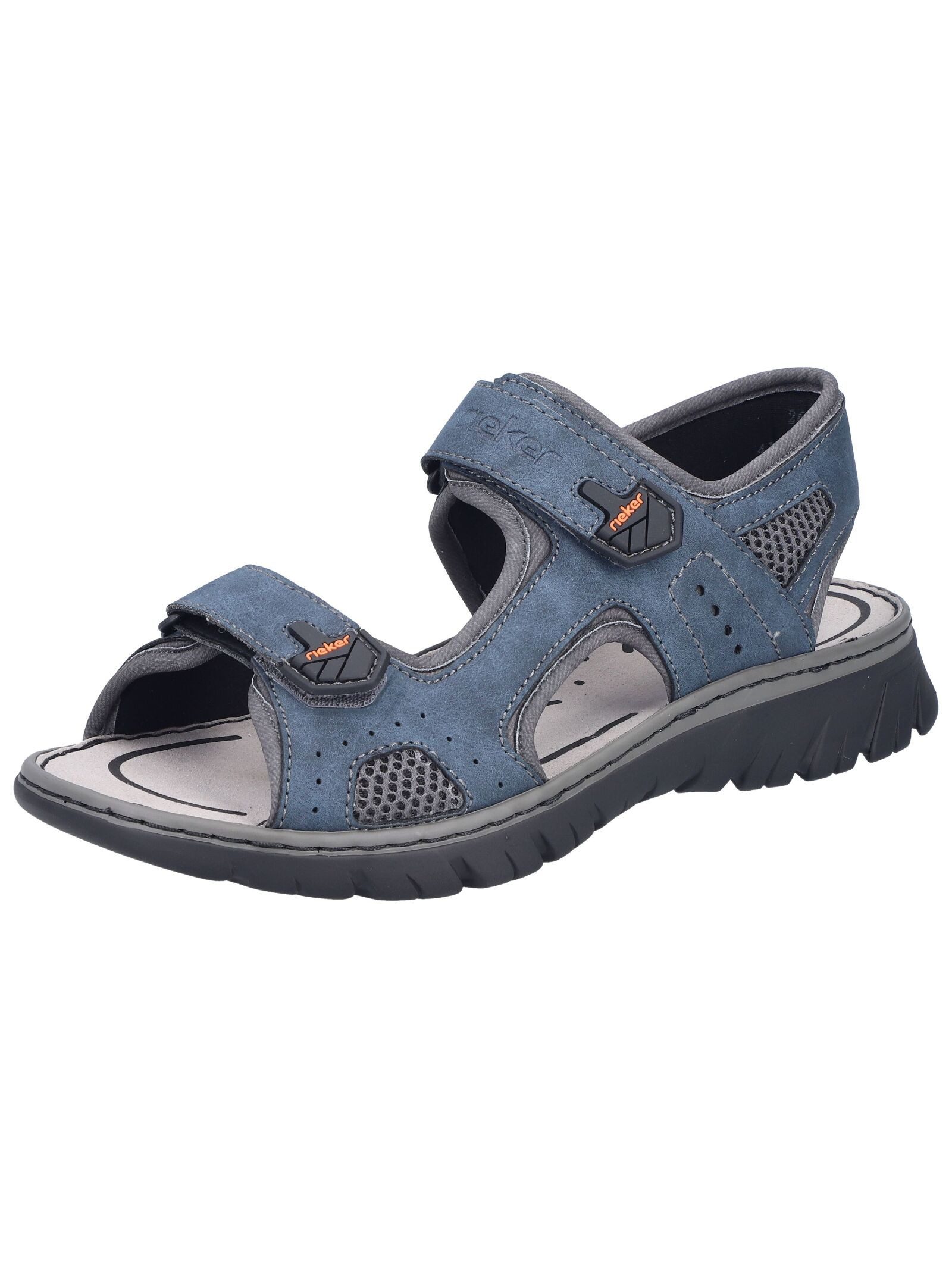 Rieker Rieker Sandalen Textil Sandale