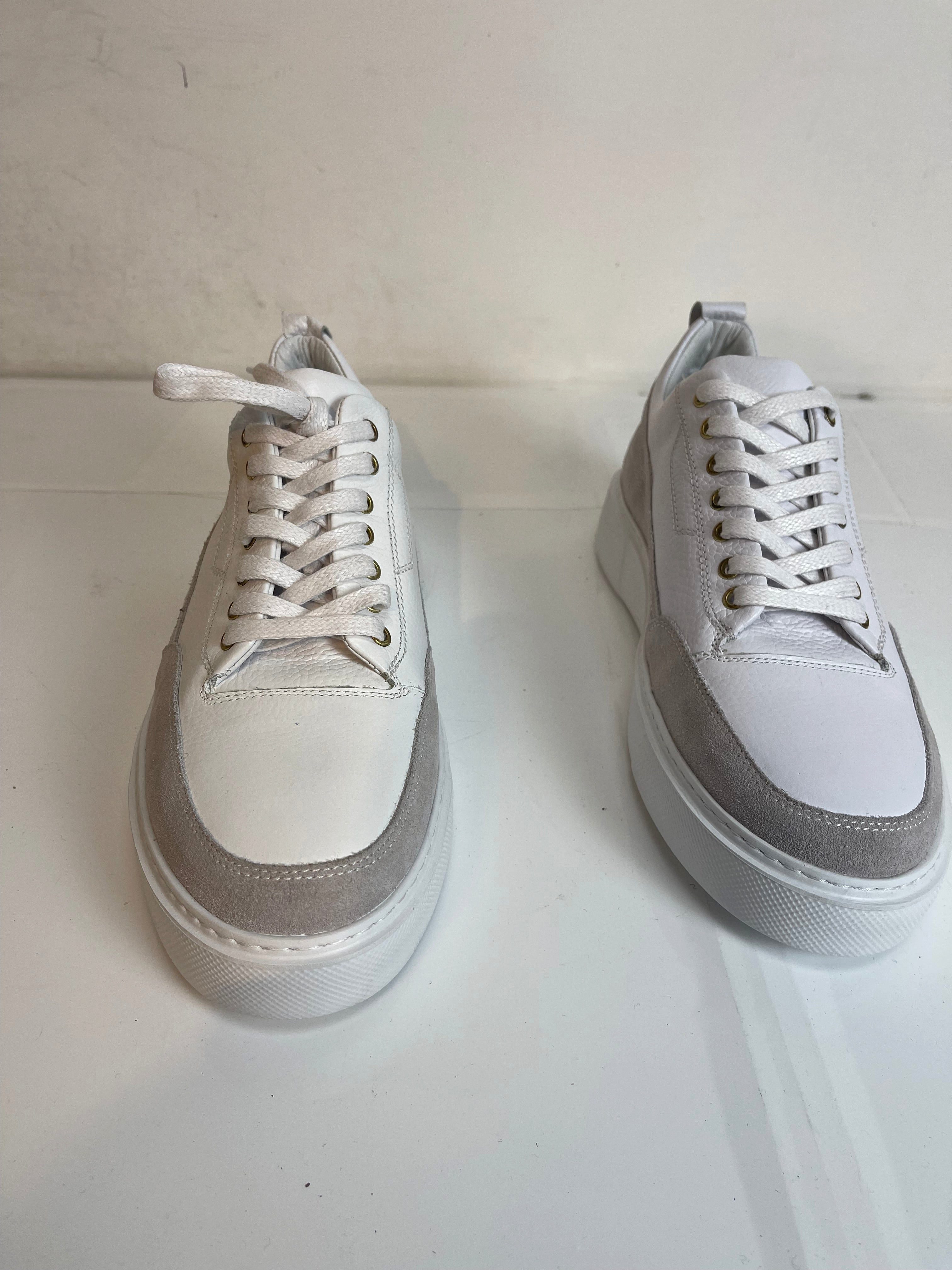 Sneakers White LM/H0031 Sneaker