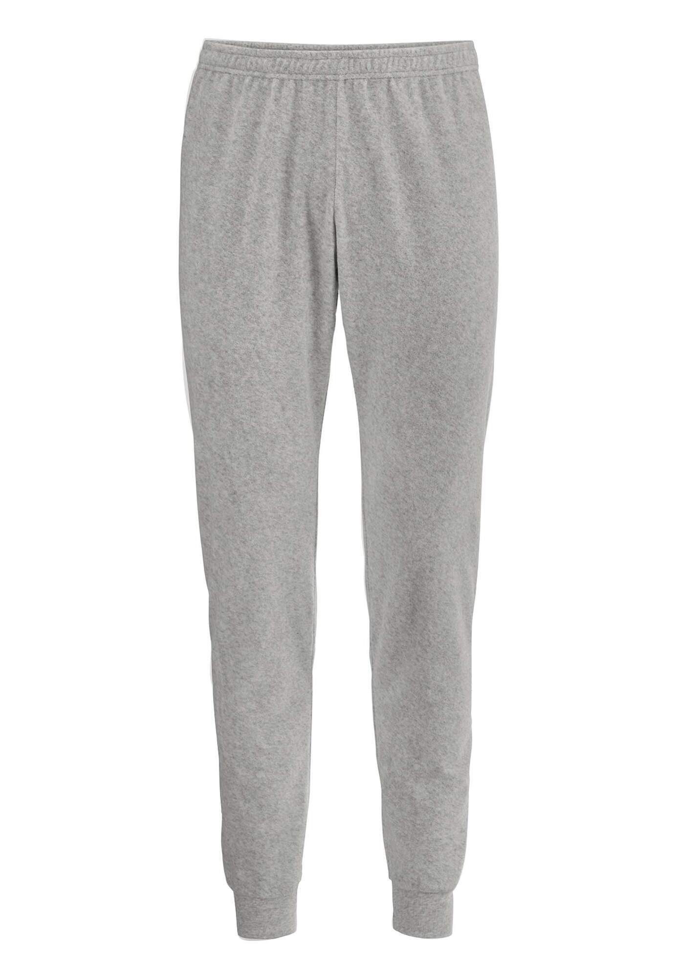 Hessnatur Pyjamahose PURE COTTON aus reiner Bio-Baumwolle (1-tlg)