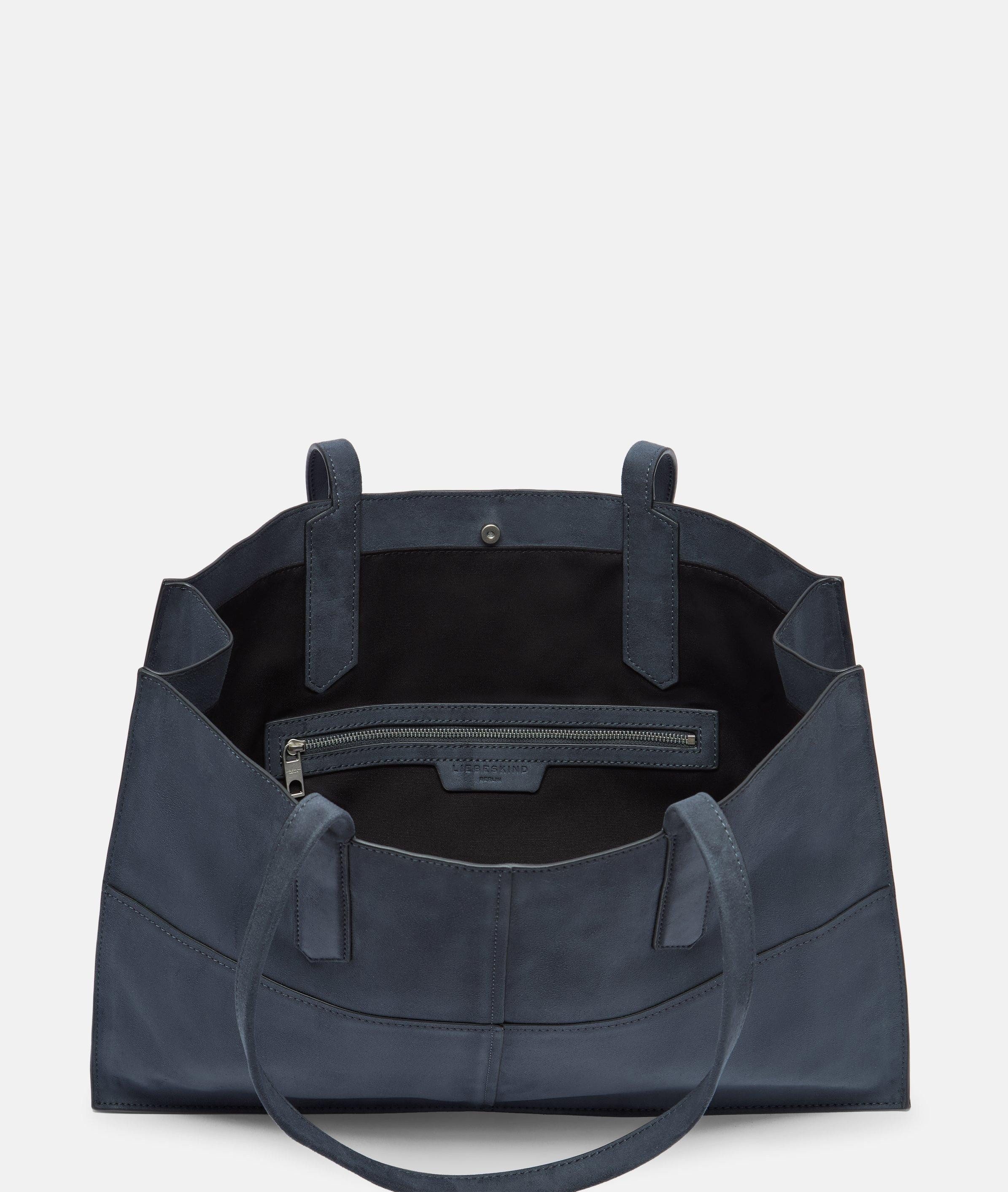 Liebeskind Berlin Shopper Amy Shopper L, Großer Shopper aus Kunstleder