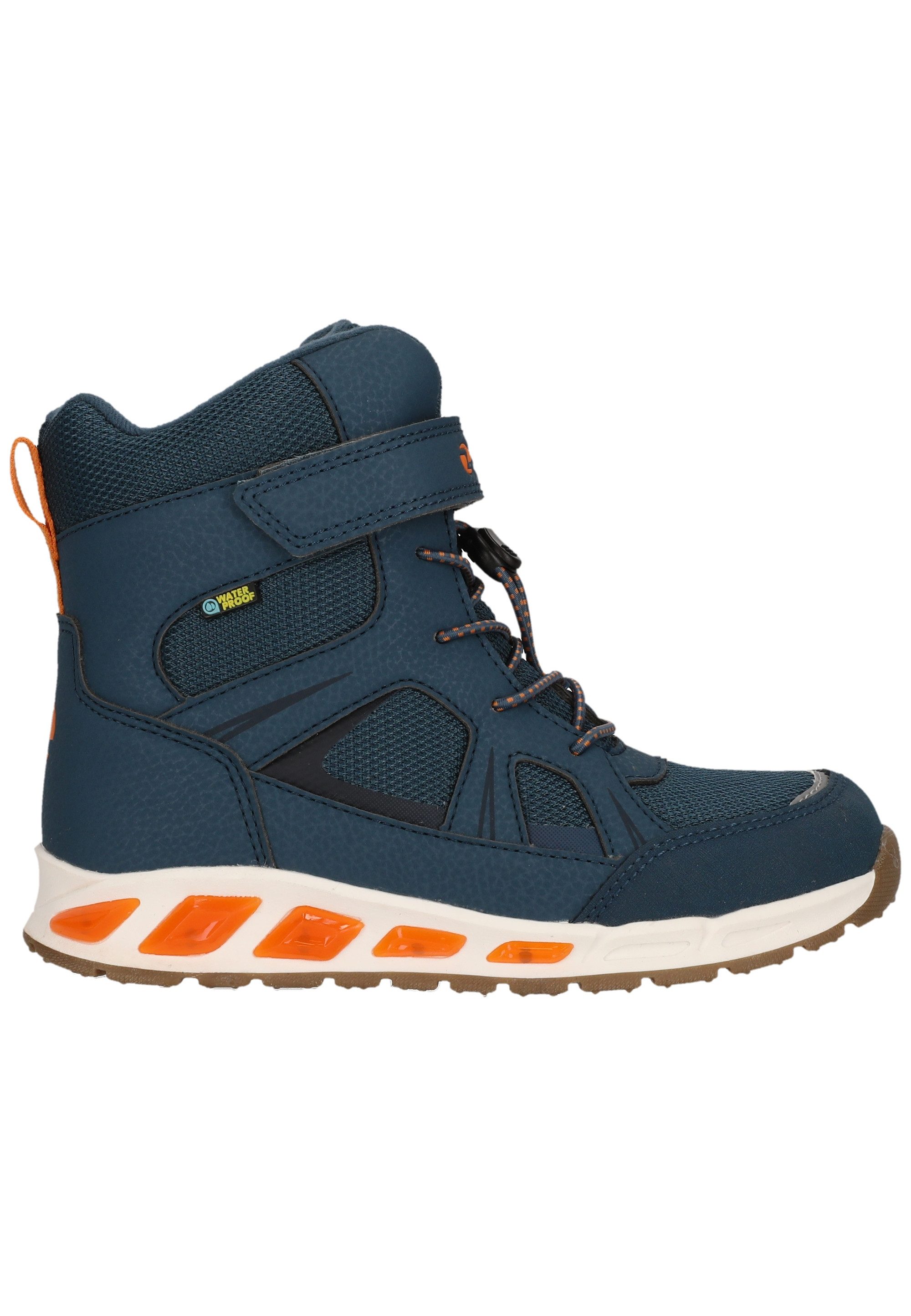 ZIGZAG Clementu Stiefel mit robuster TPR-Außensohle