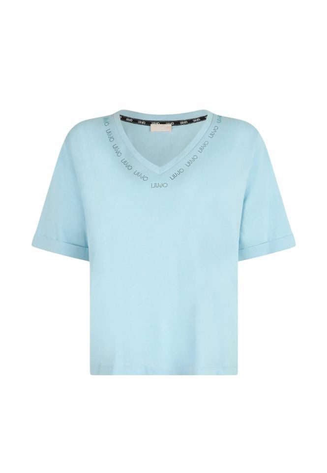 Liu Jo T-Shirt – Stylisches Kurzarmshirt günstig online kaufen