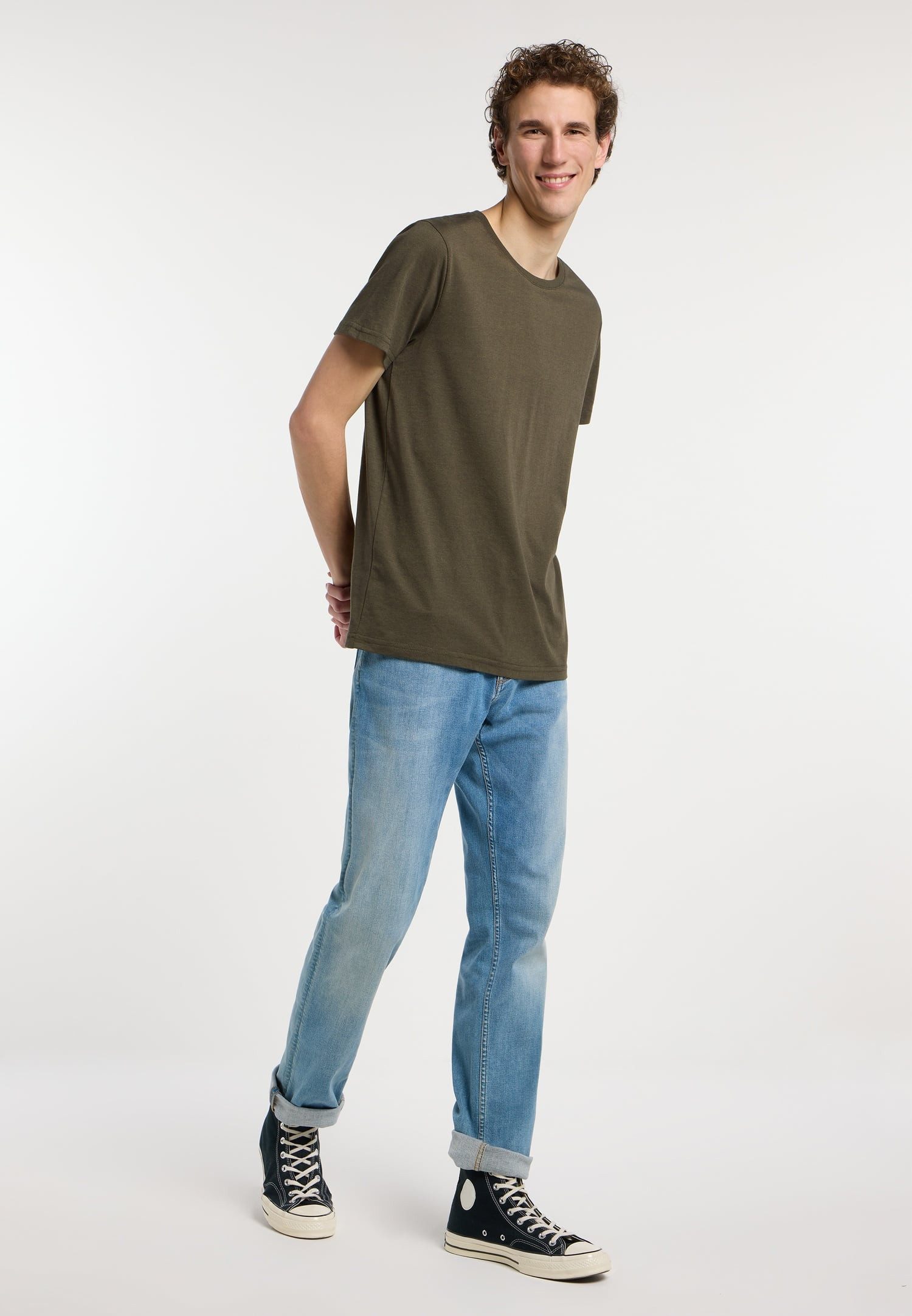 Ragwear T-Shirt NEDIE (Packung, 1-tlg) Nachhaltige günstig online kaufen
