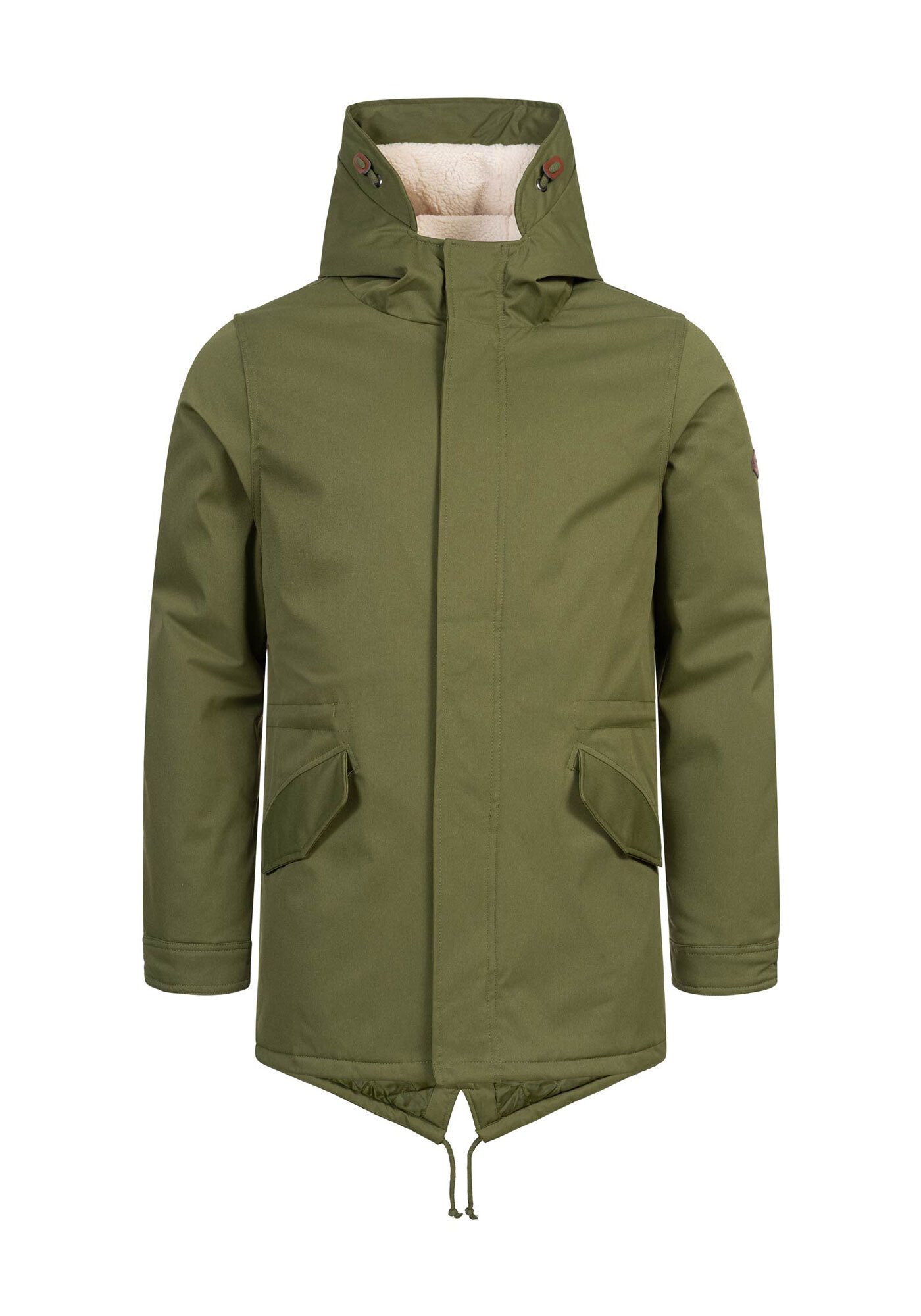 Alessandro Salvarini Winterjacke ASMauro mit warmem günstig online kaufen