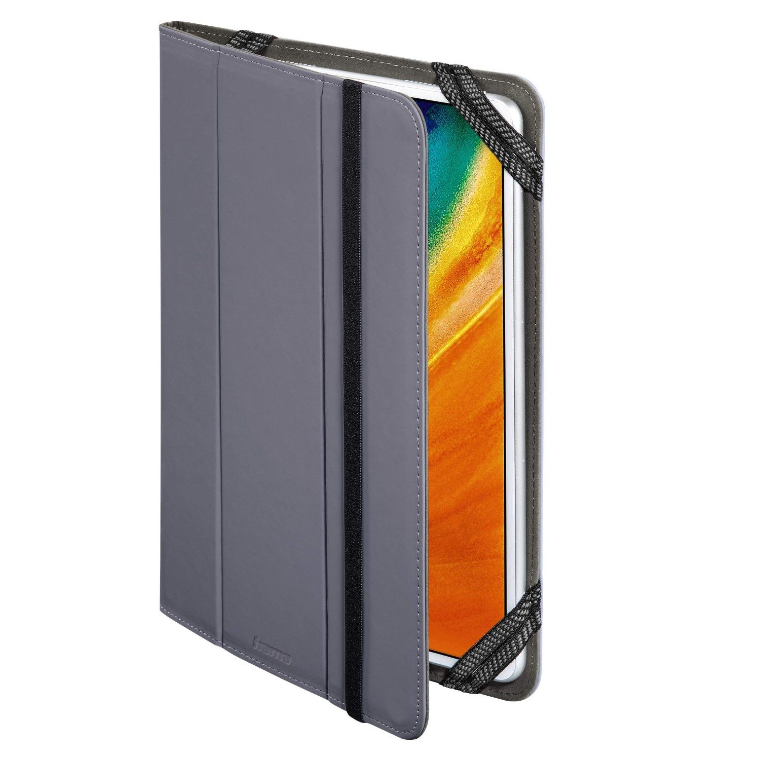 Hama Tablet-Hülle Schutz-Hülle Fold Universal Cover Tasche Flieder 11, Smart Case Ständer für iPad Tablet PC Tab 9,5" 9,7 10" 10,2" 10,5" 11" – Bild 5 von 5