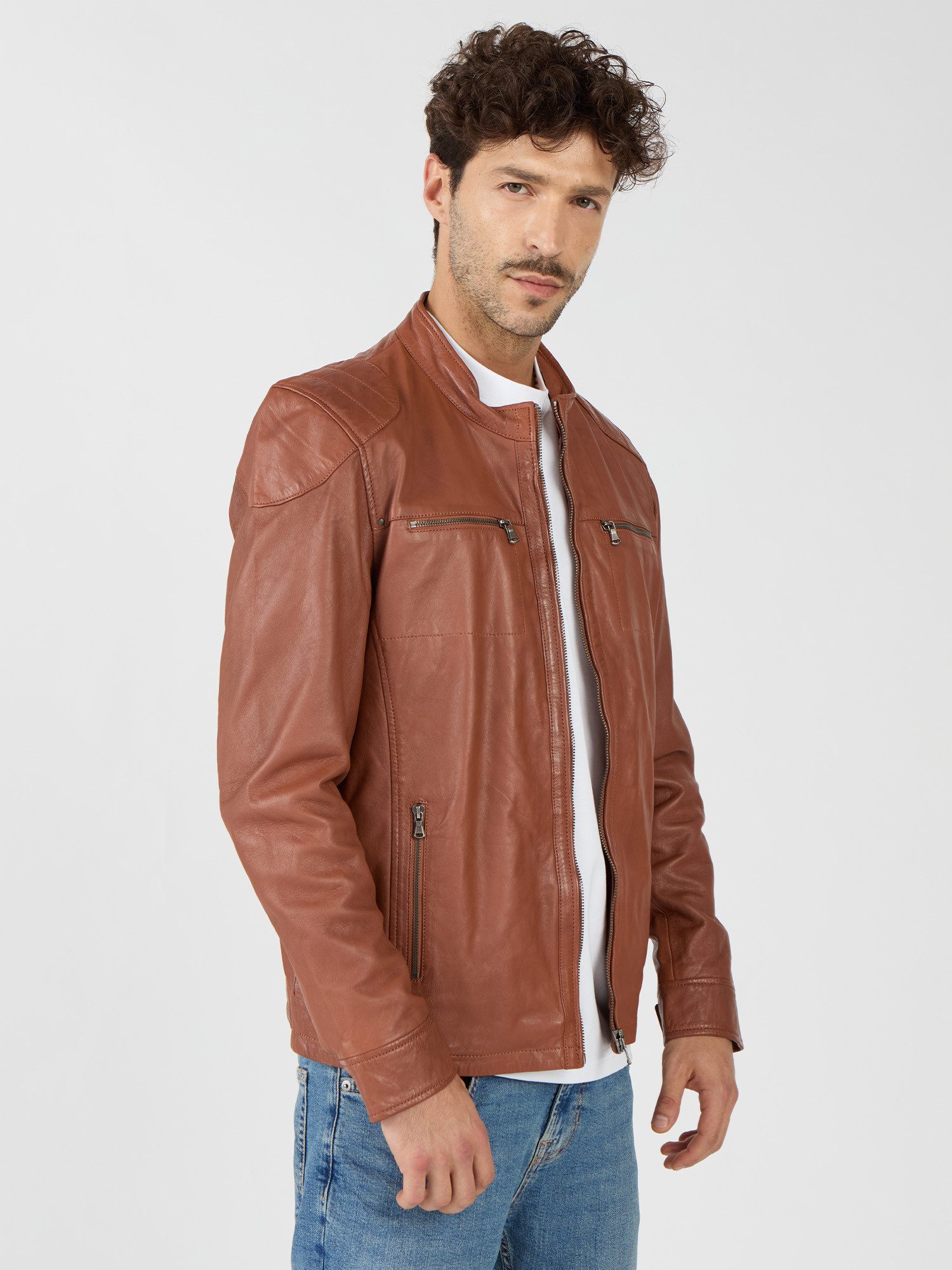 JCC Bikerjacke 31020219Ecom günstig online kaufen