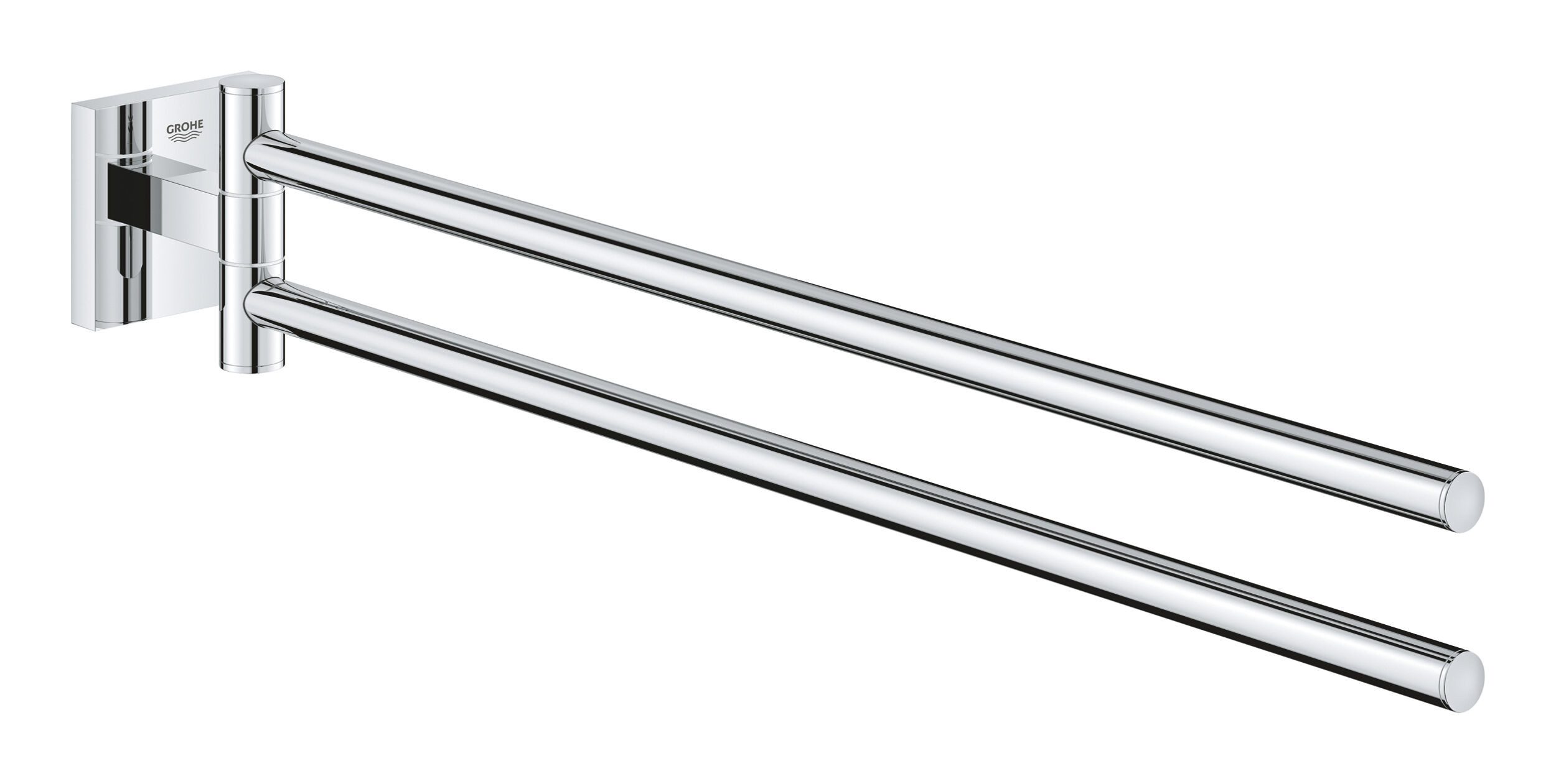 Grohe Handtuchhalter Start Cube, Chrom