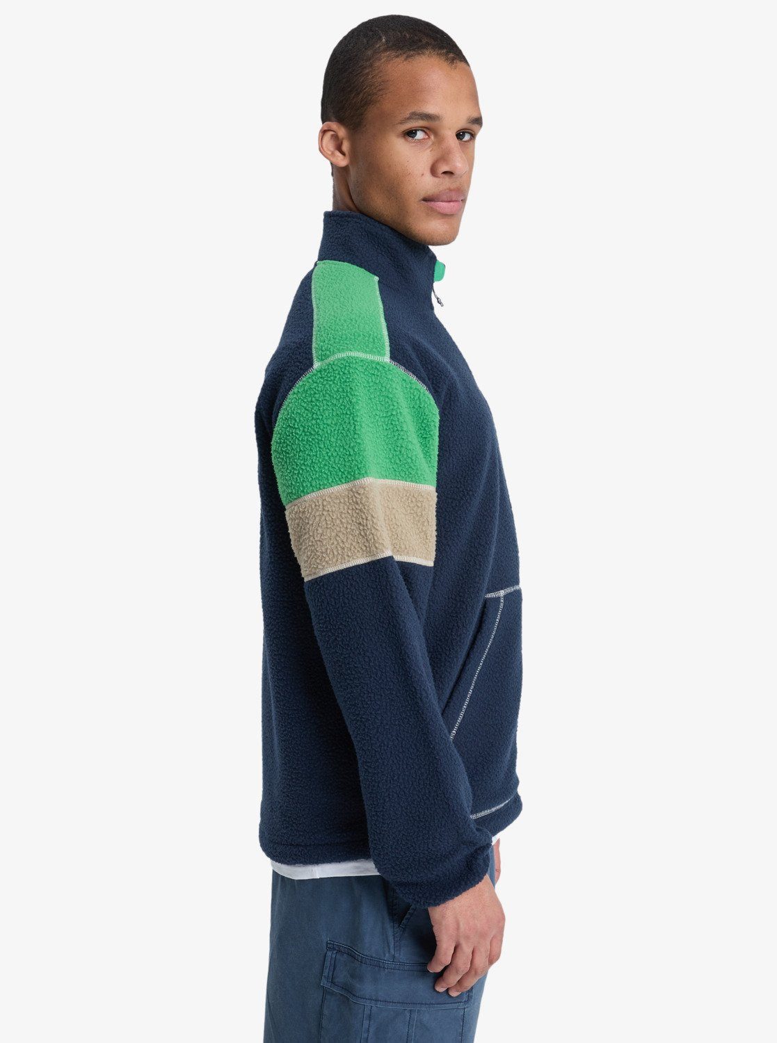 Quiksilver Fleecepullover