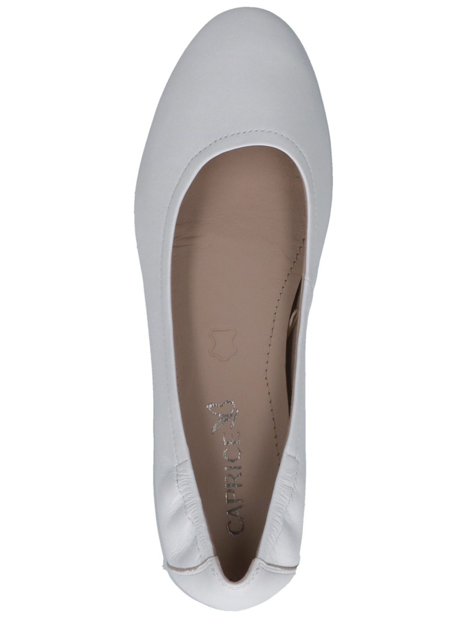 Caprice Ballerinas Leder . Ballerina